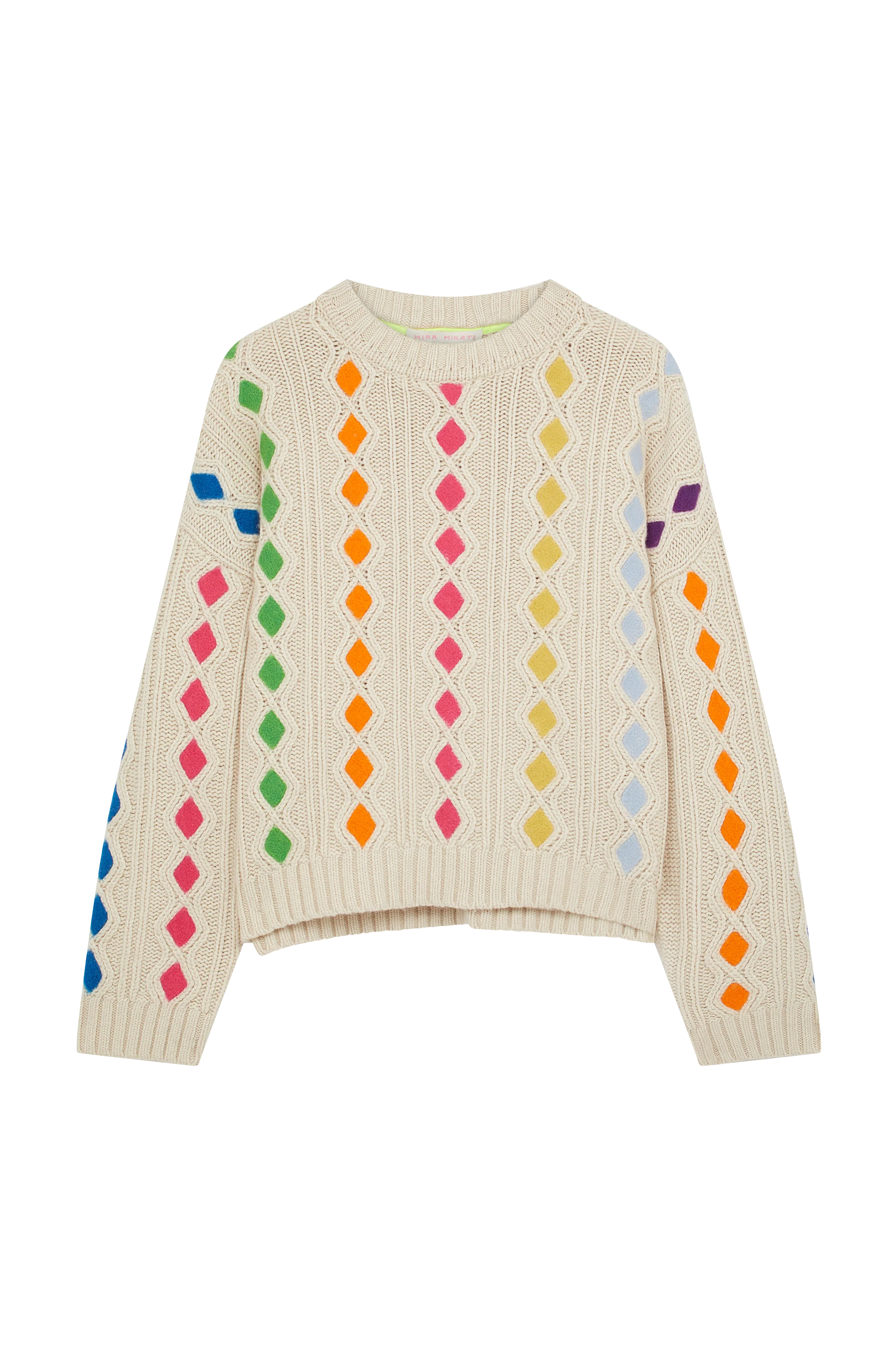 HARLEQUIN JUMPER
