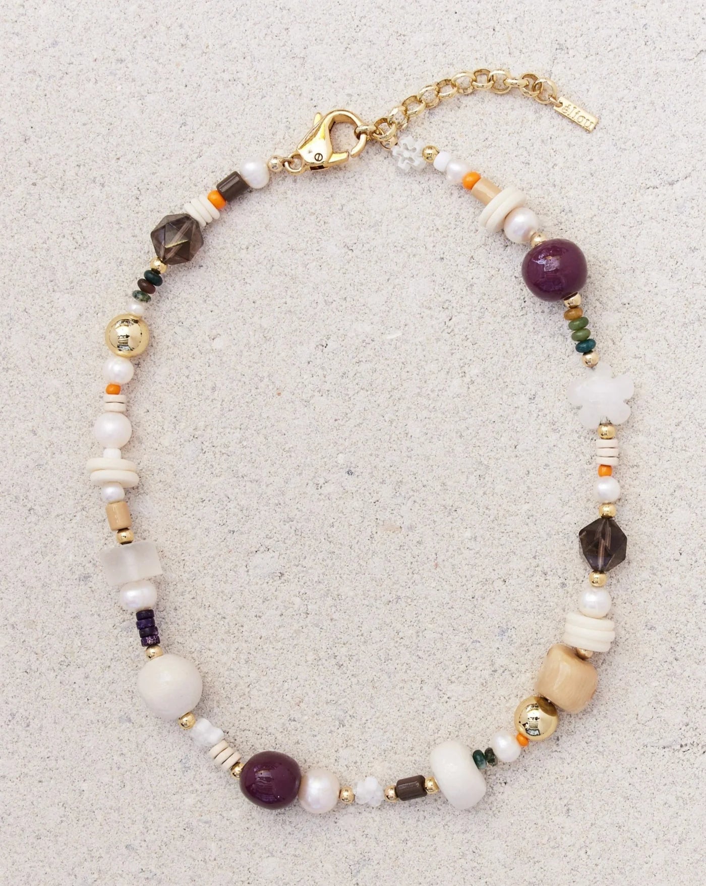 KRUZE NECKLACE