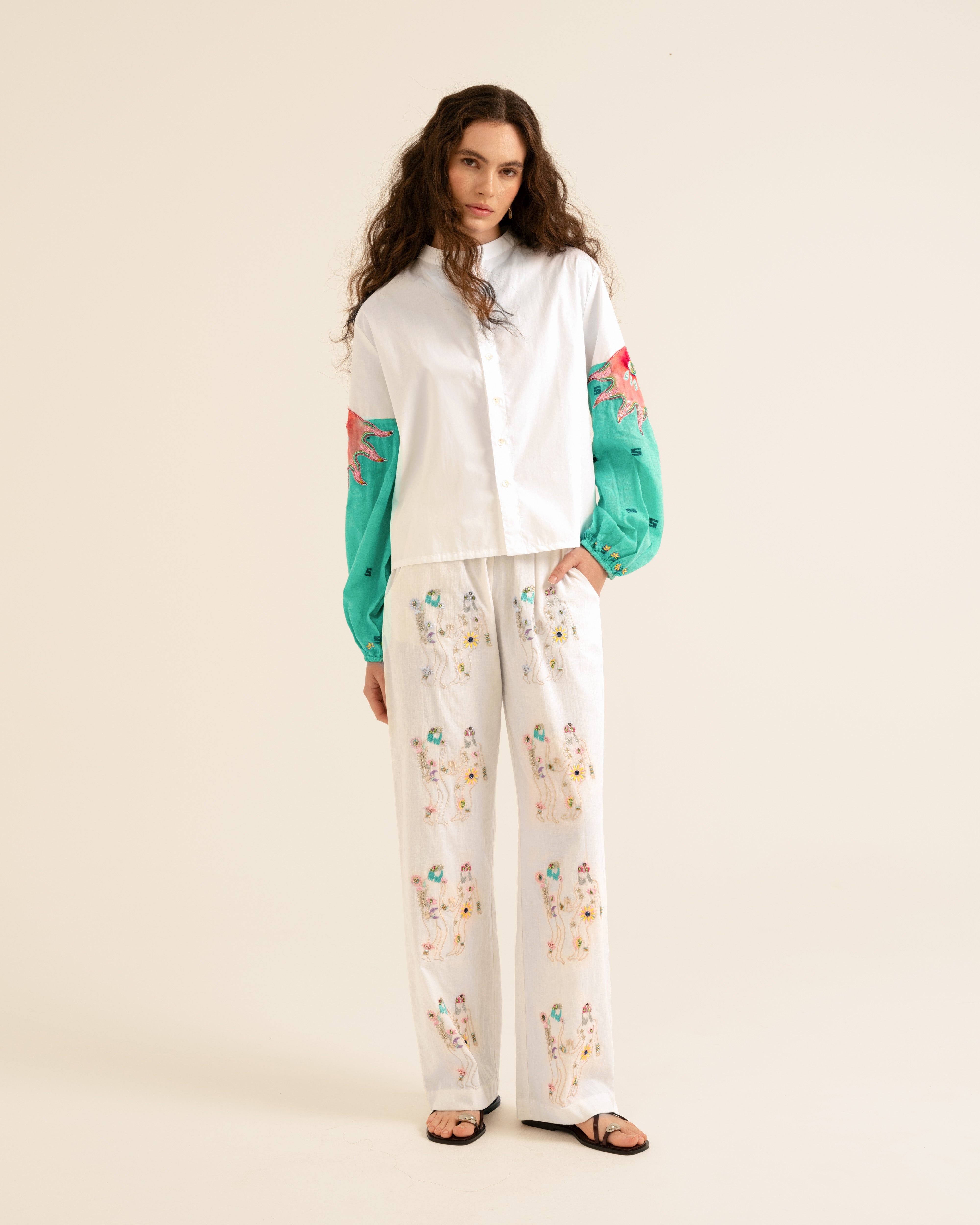 NOMAD BLOUSE