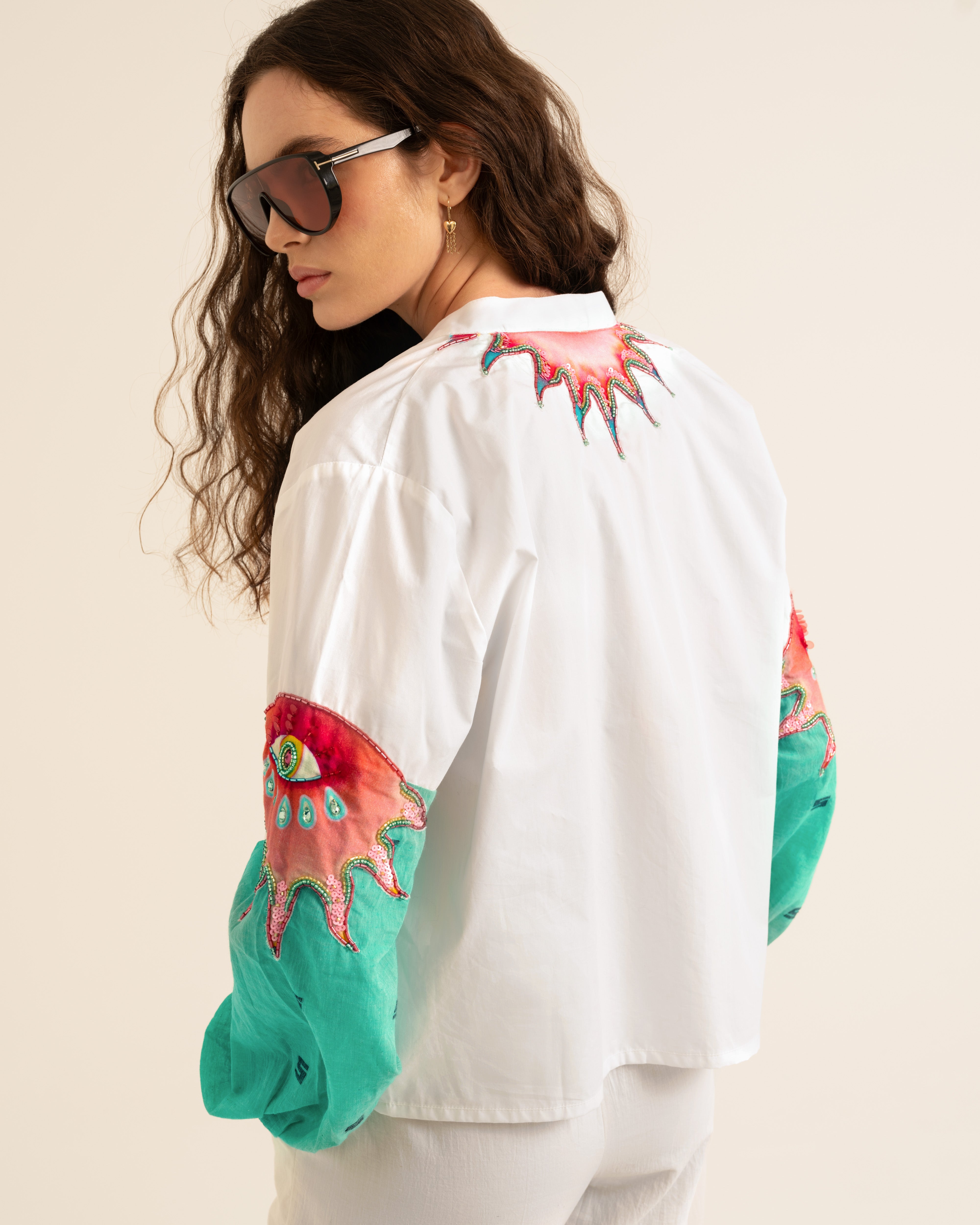 NOMAD BLOUSE