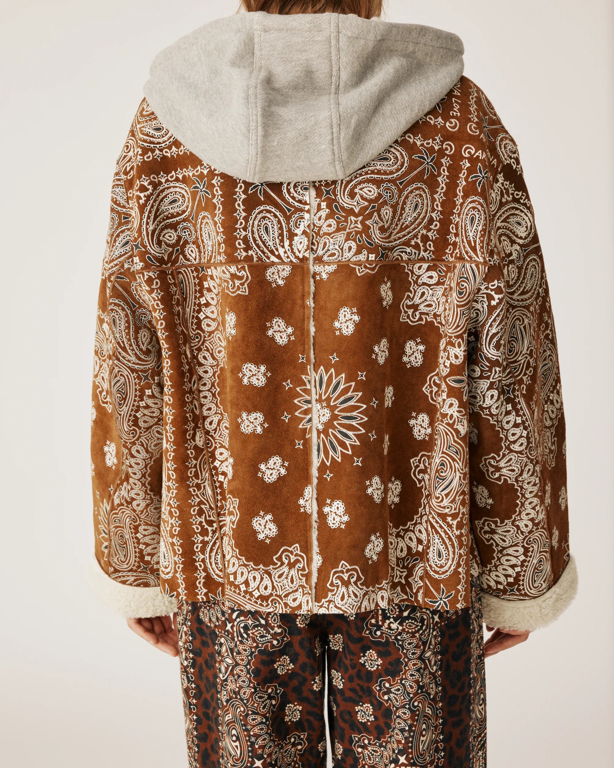 SHERLING JACKET