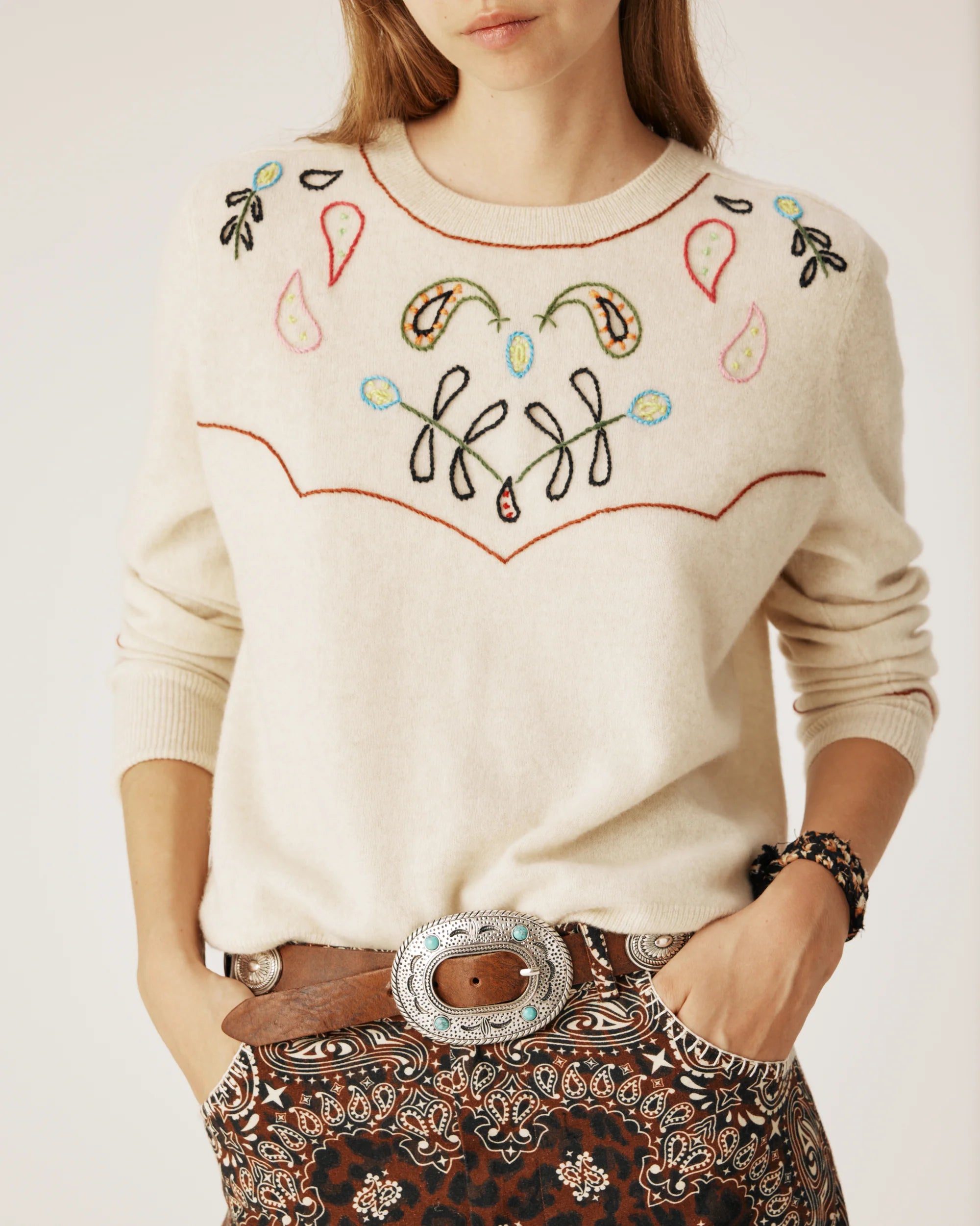 WESTERN KNITWEAR