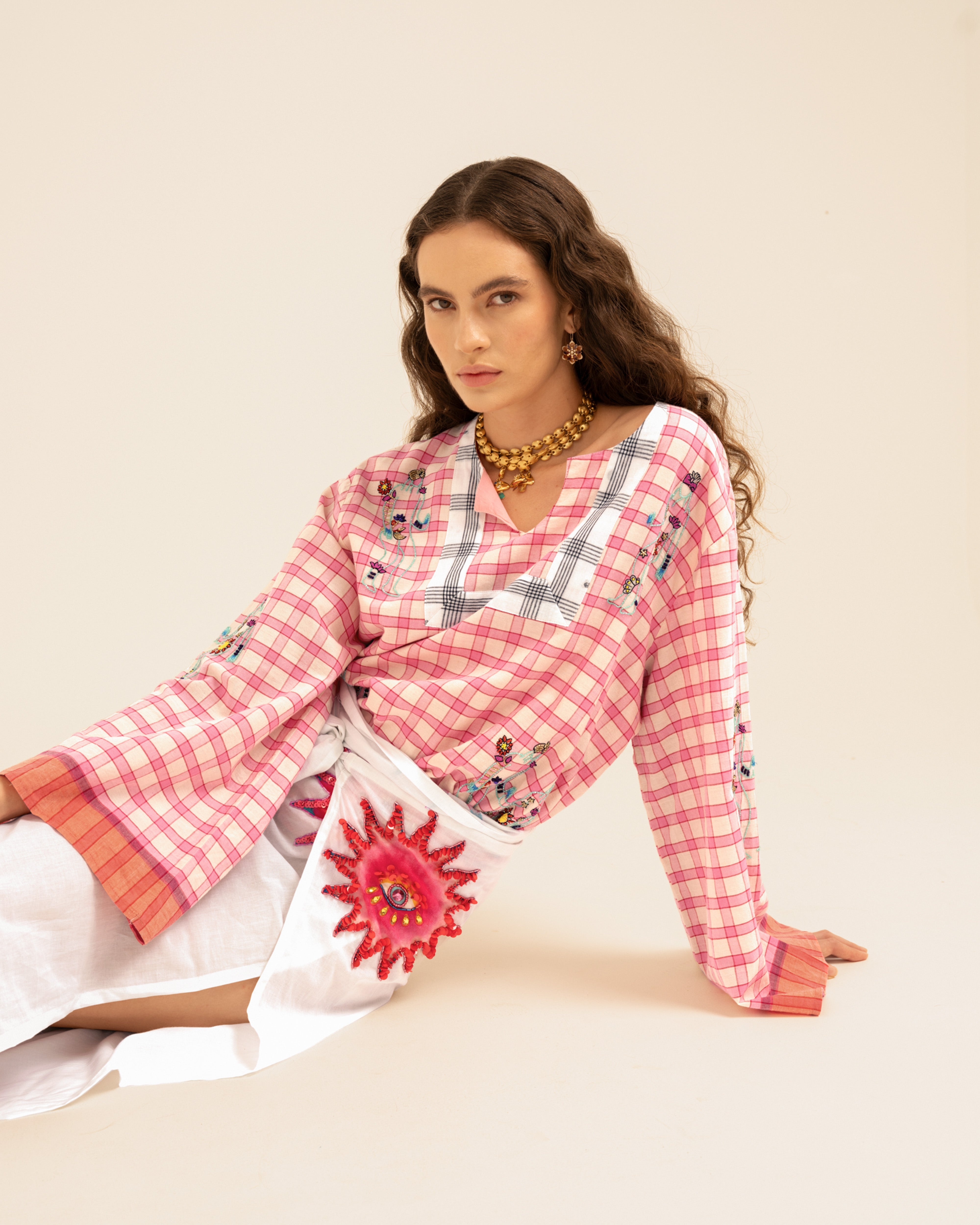 DAWN BLOUSE