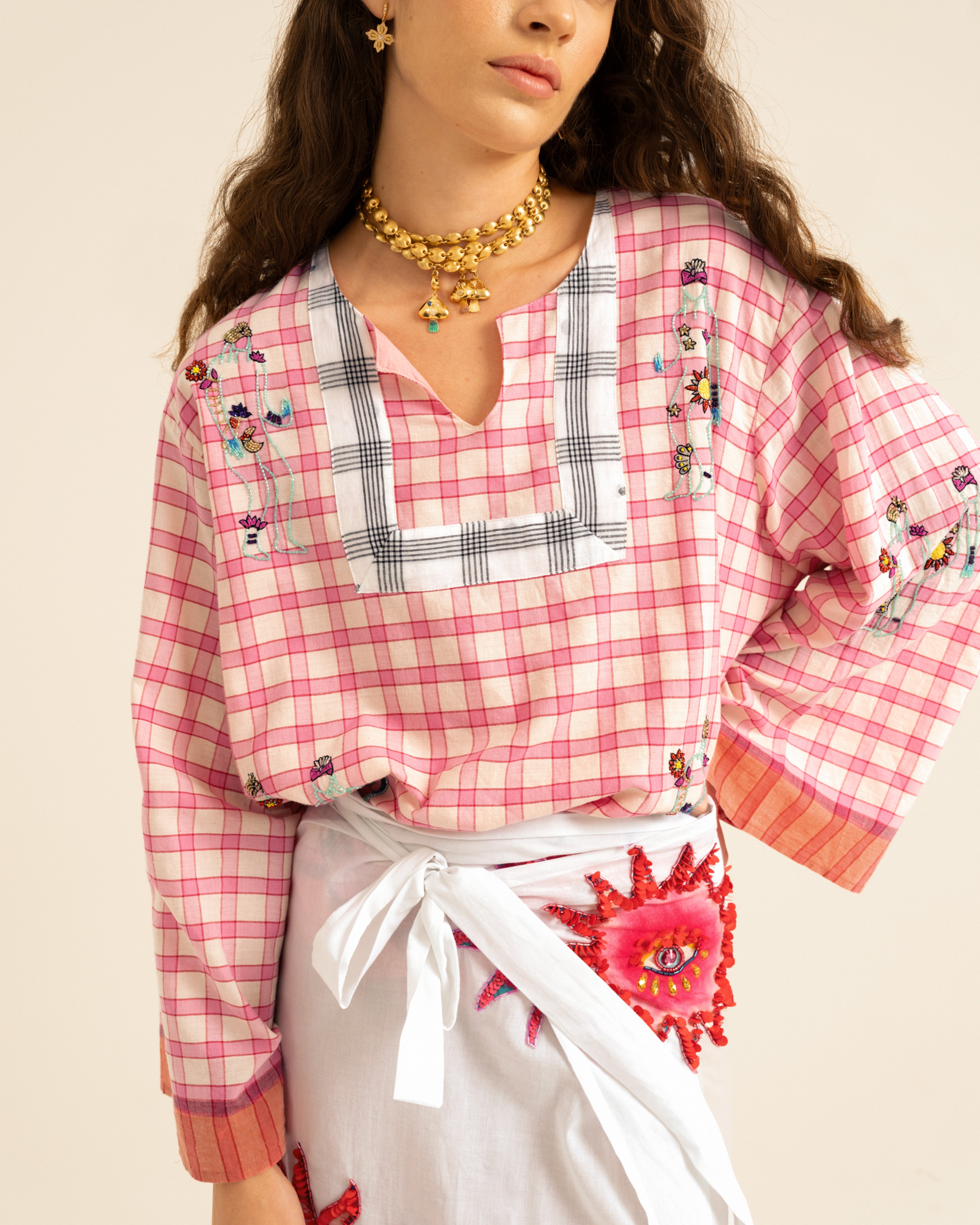 DAWN BLOUSE