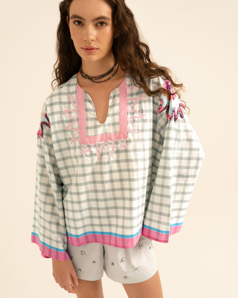 ECLIPSE BLOUSE