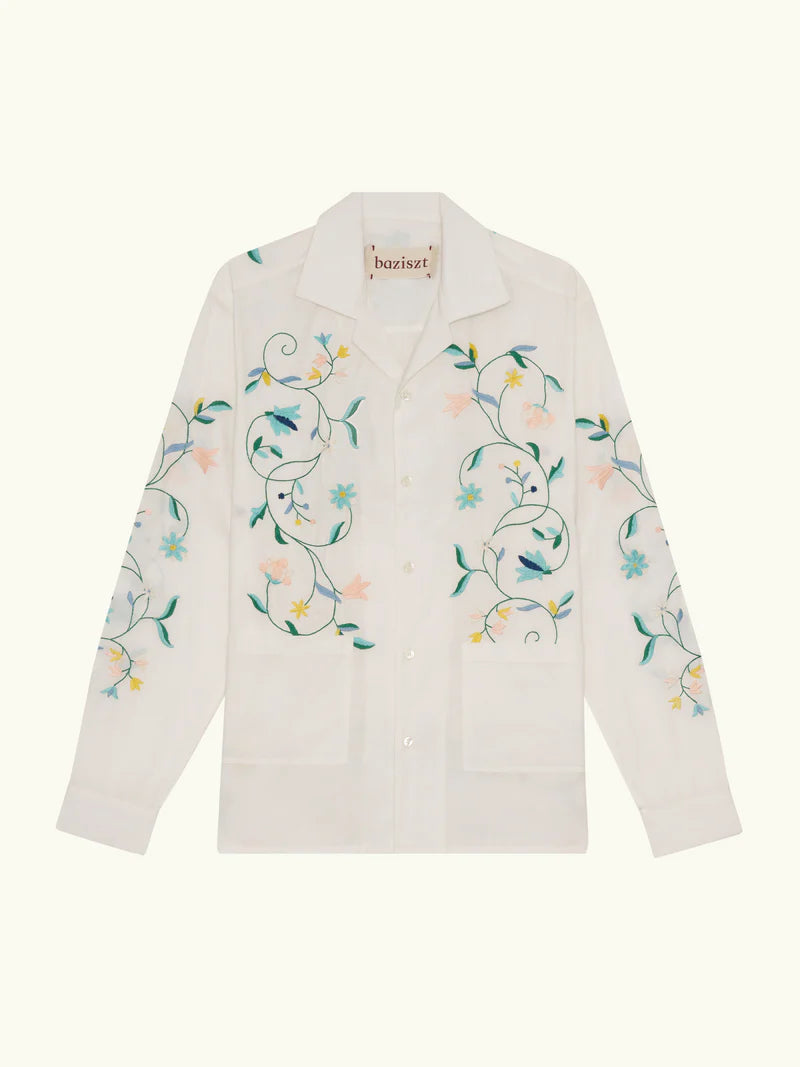 LOTUS SHIRT