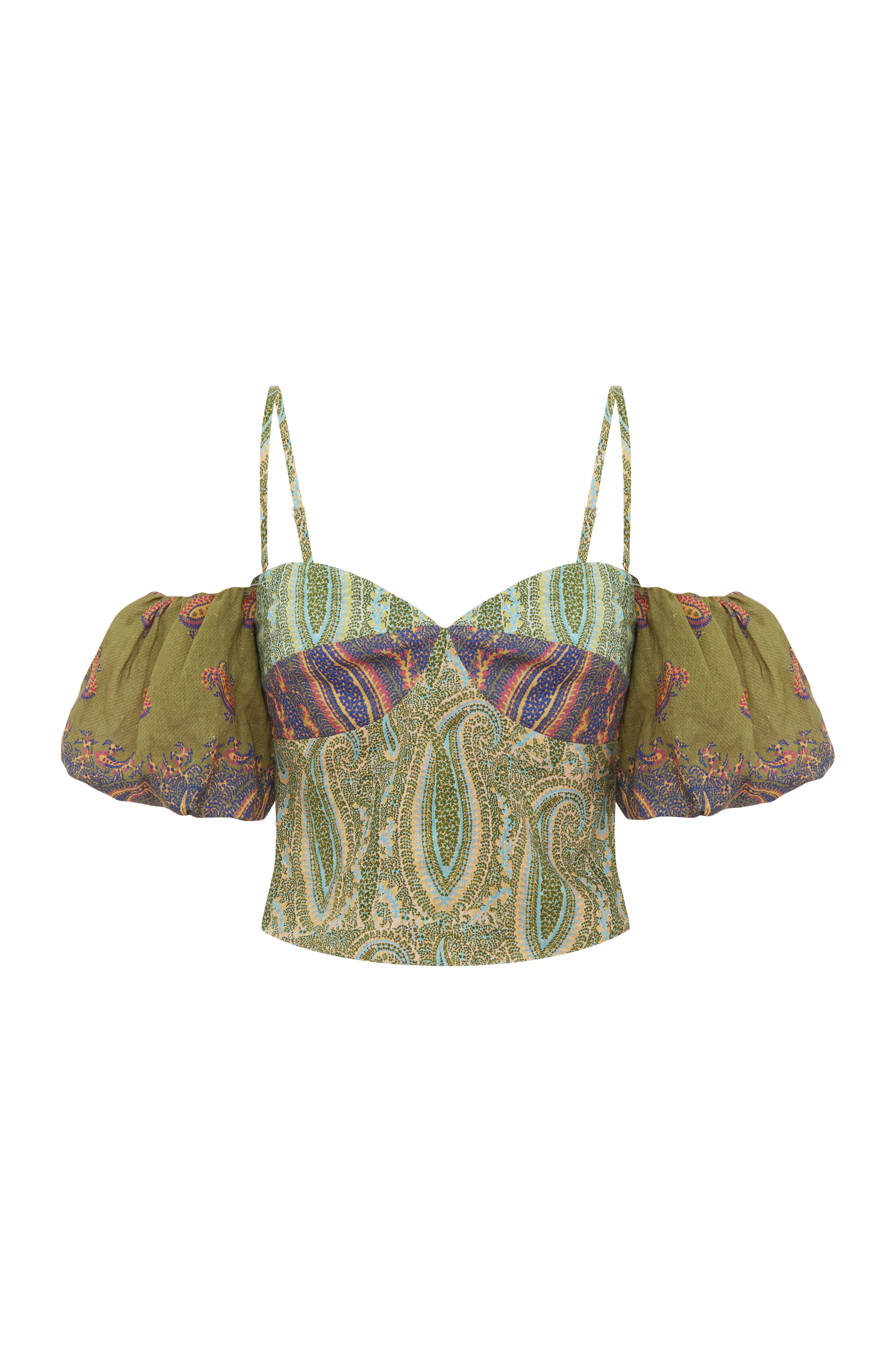 LUCENT BODICE
