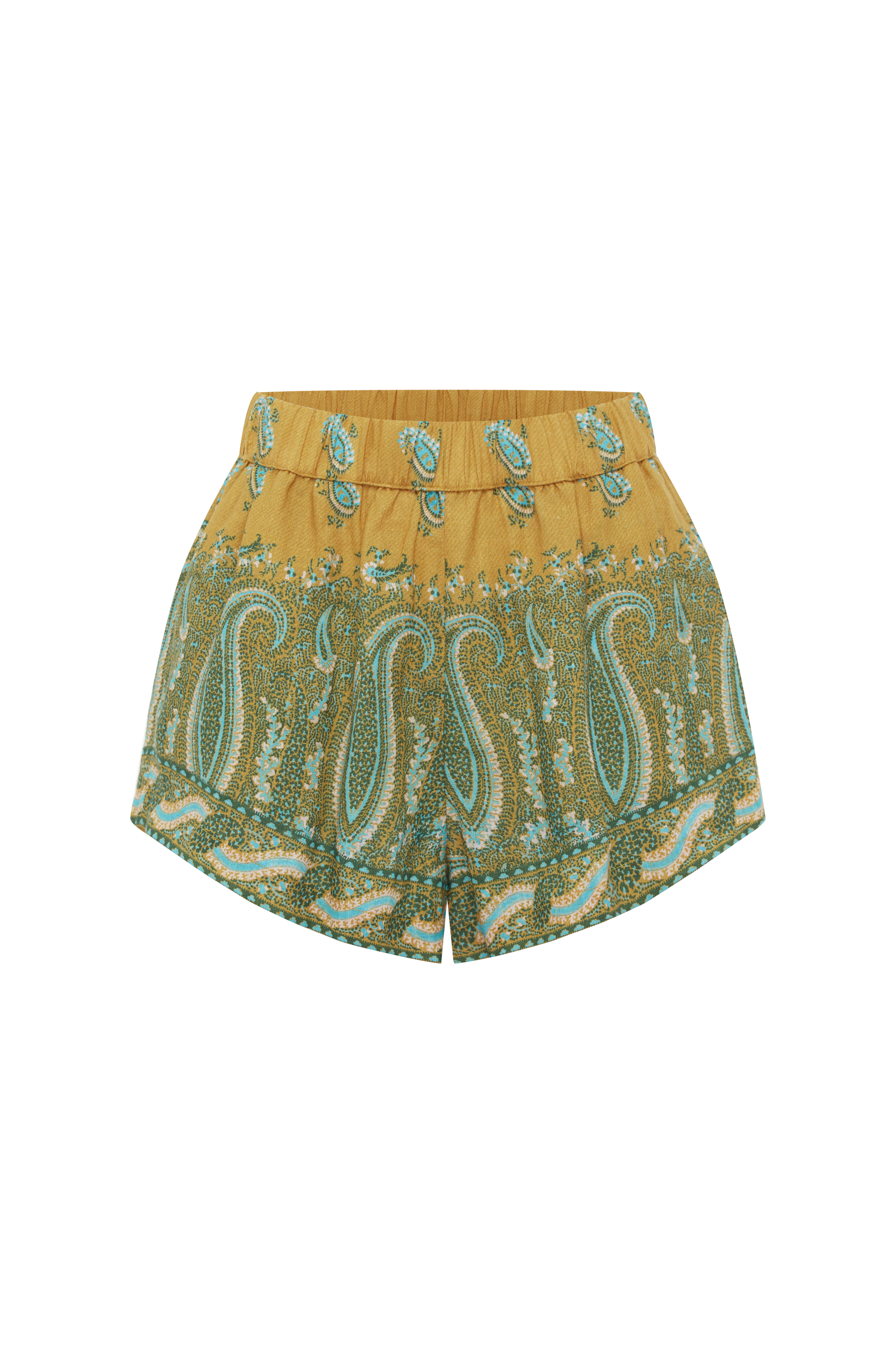 LUCENT MINIMAL SHORT