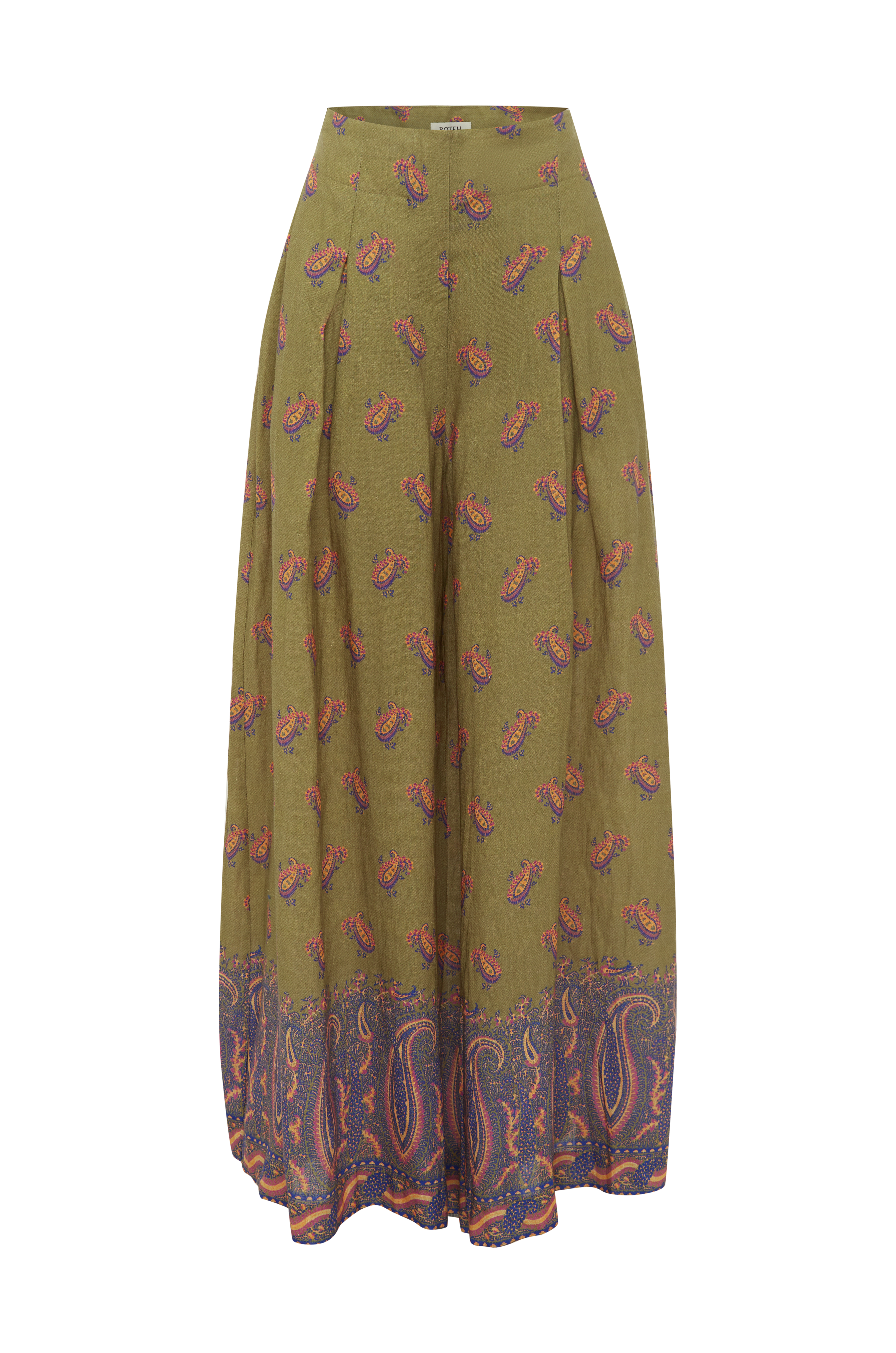 LUCENT TAILORED PANT
