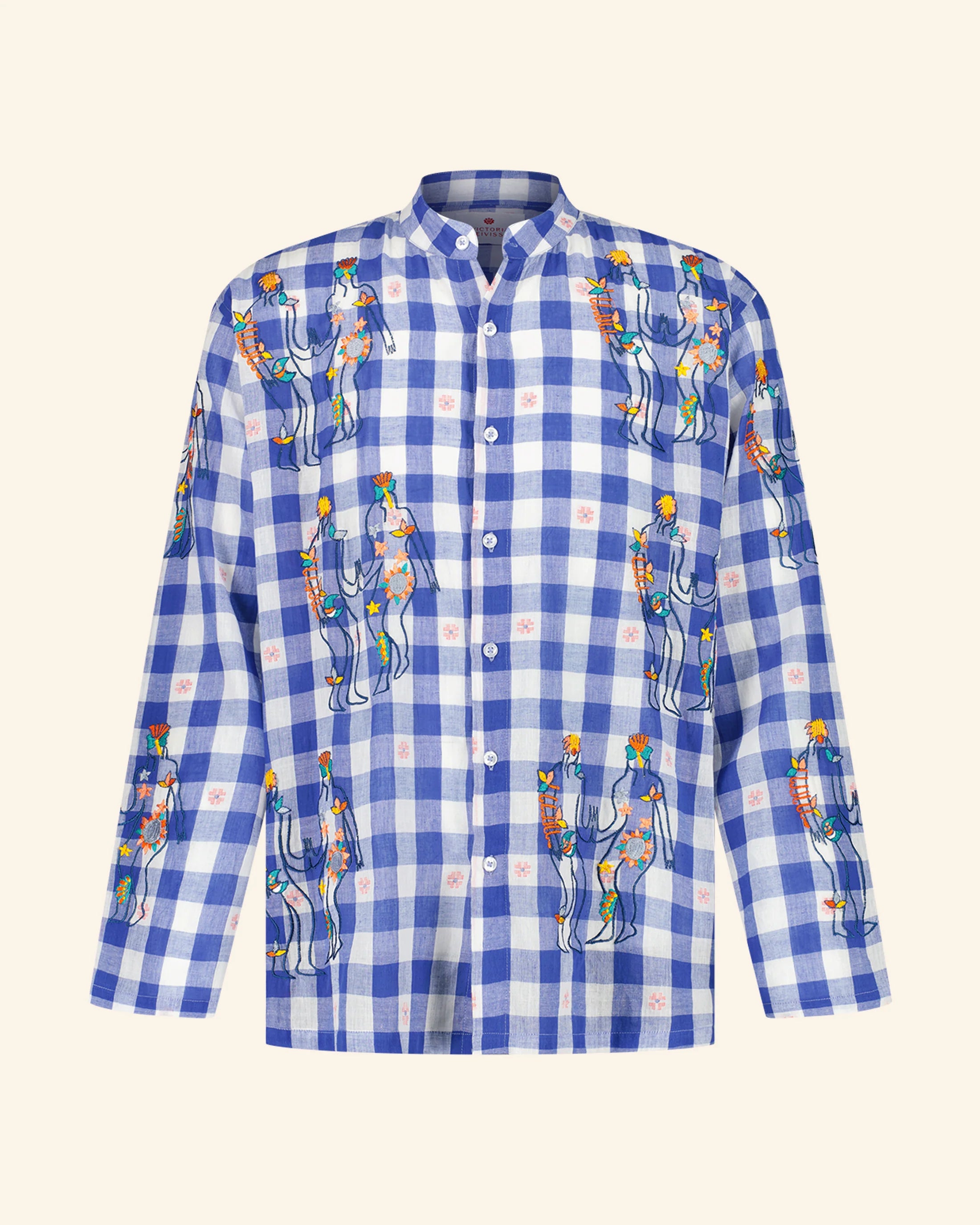 FANTASY BLUE SHIRT