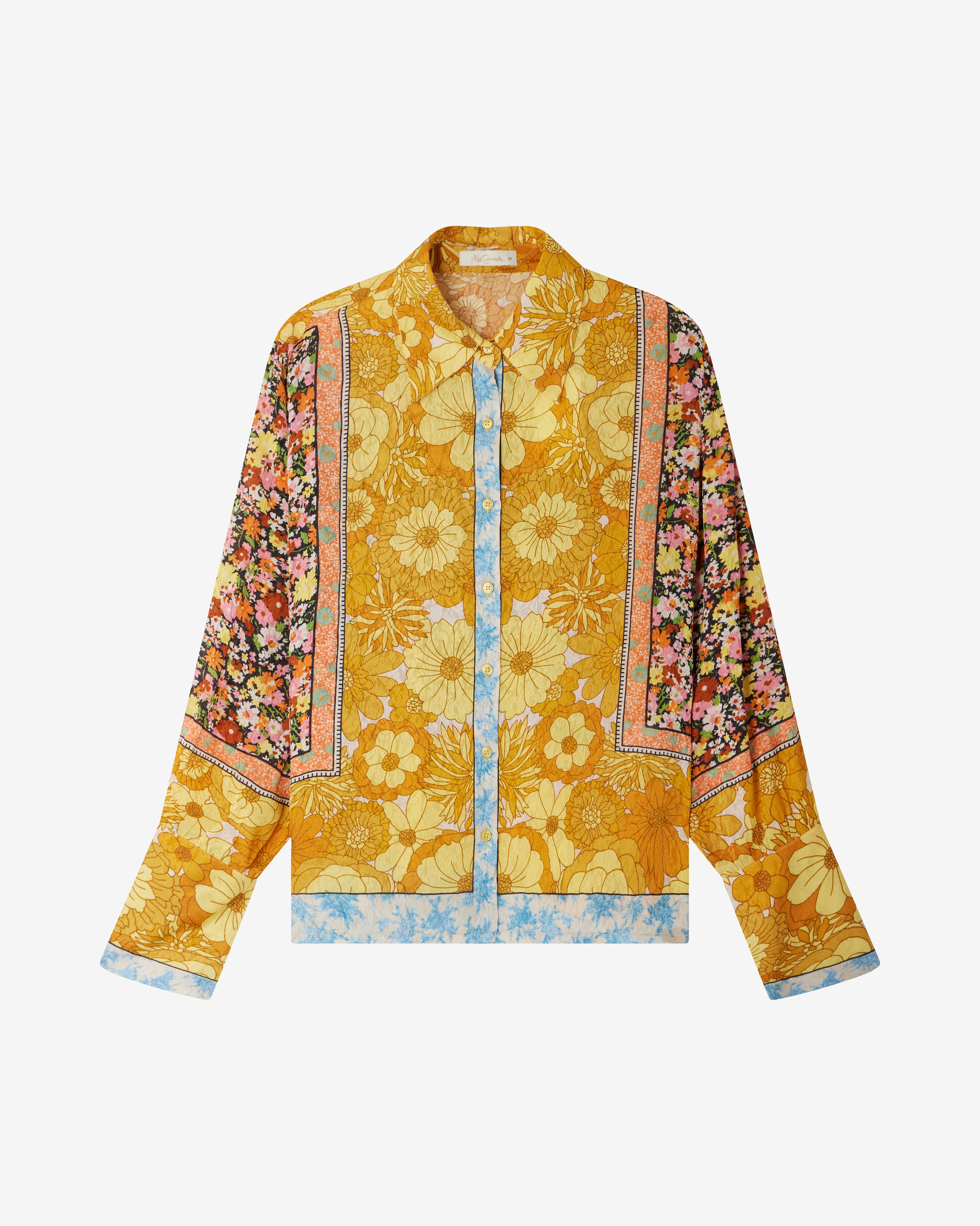 SHIRT CALLY FLOWER