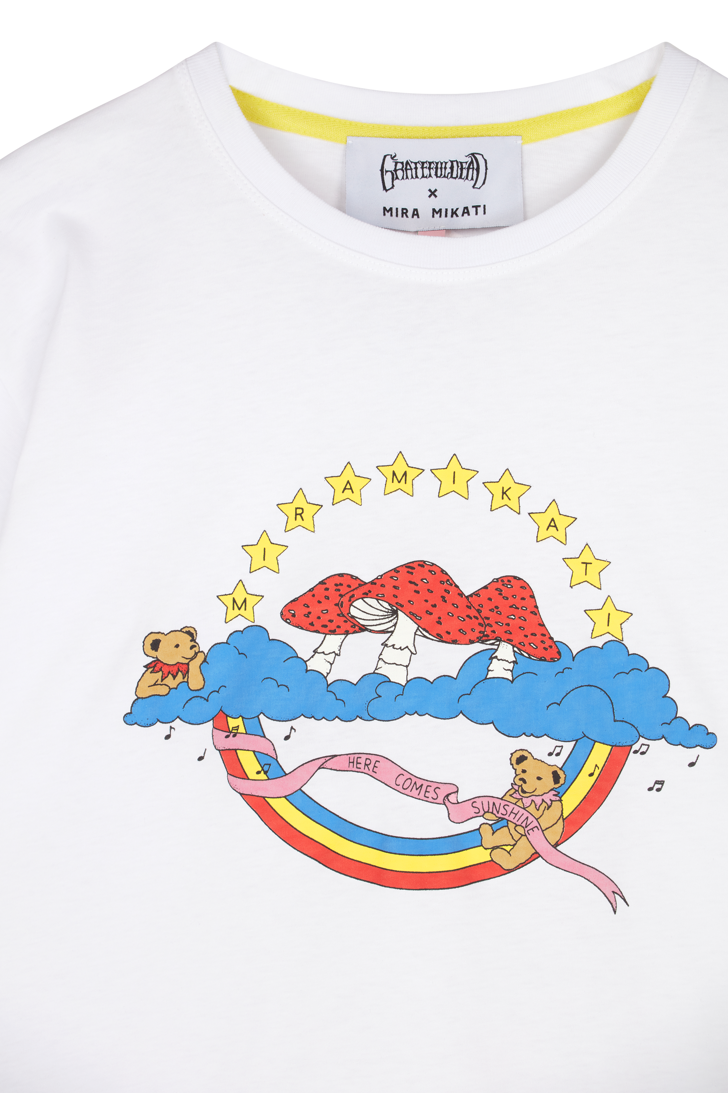 HERE COMES SUNSHINE T-SHIRT