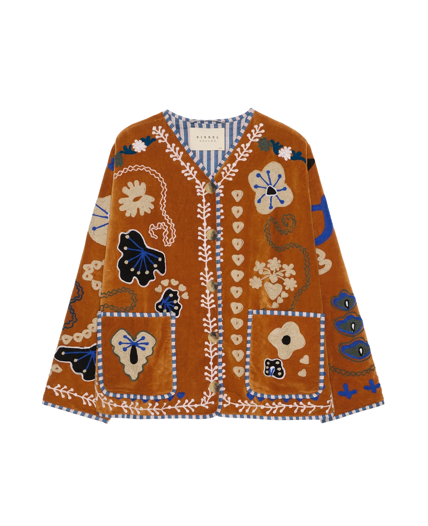 MAGGIE JACKET VELVET