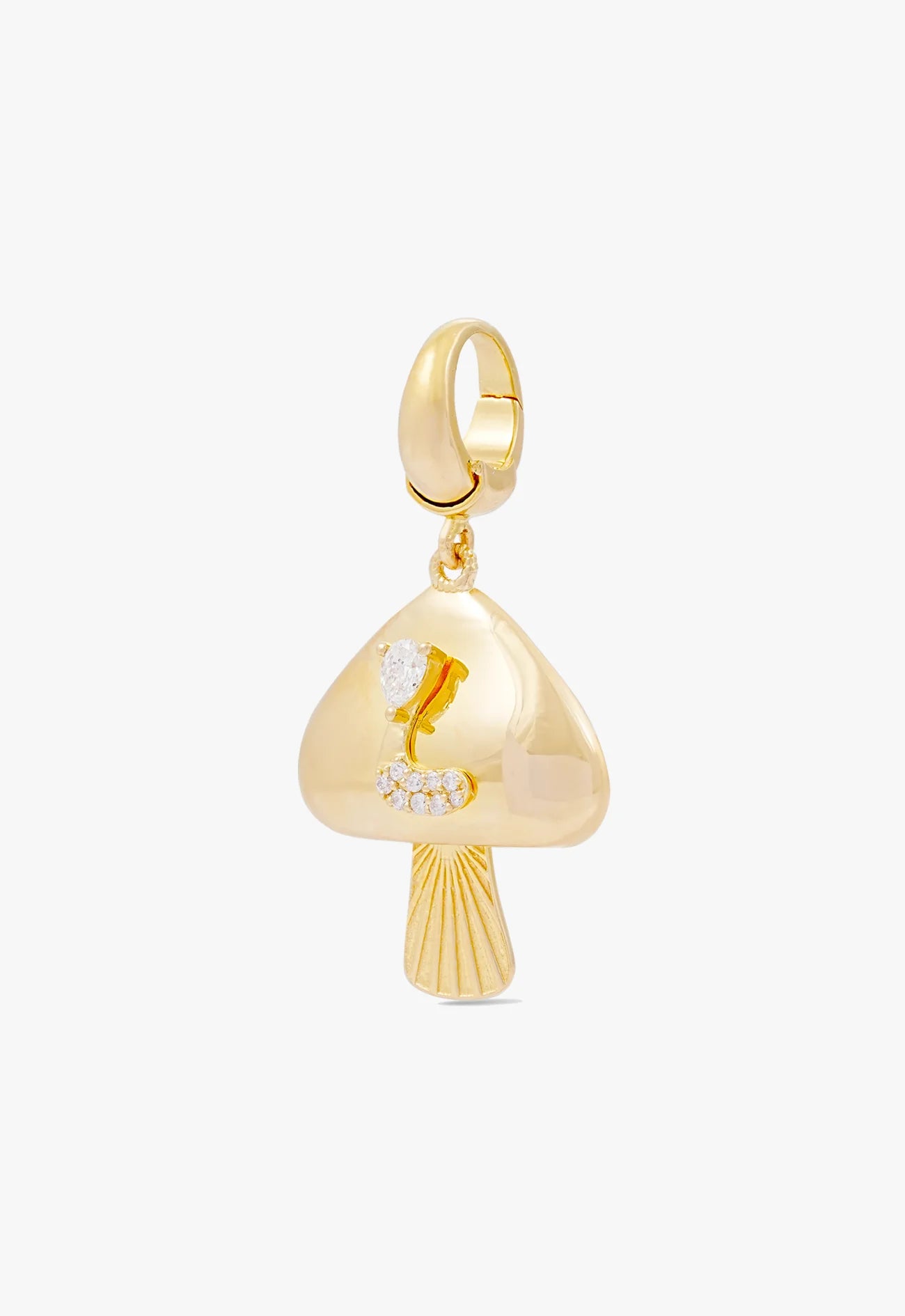 MAGIC MUSHROOM ROYAL PENDANT LETTER - PRE ORDER