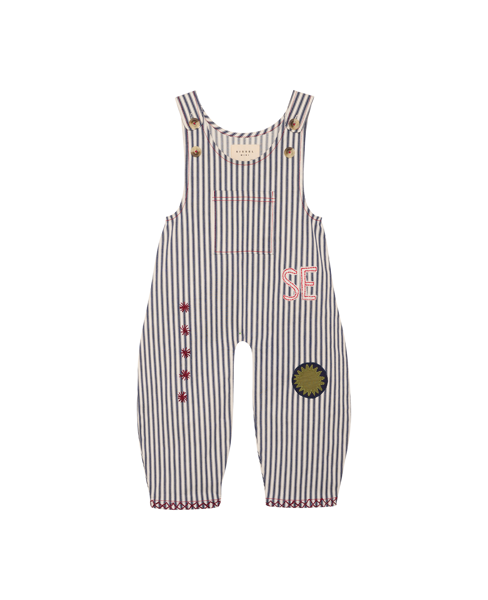 MOXIE MINI OVERALLS