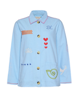 MY JACKET BLUE BELL S/M