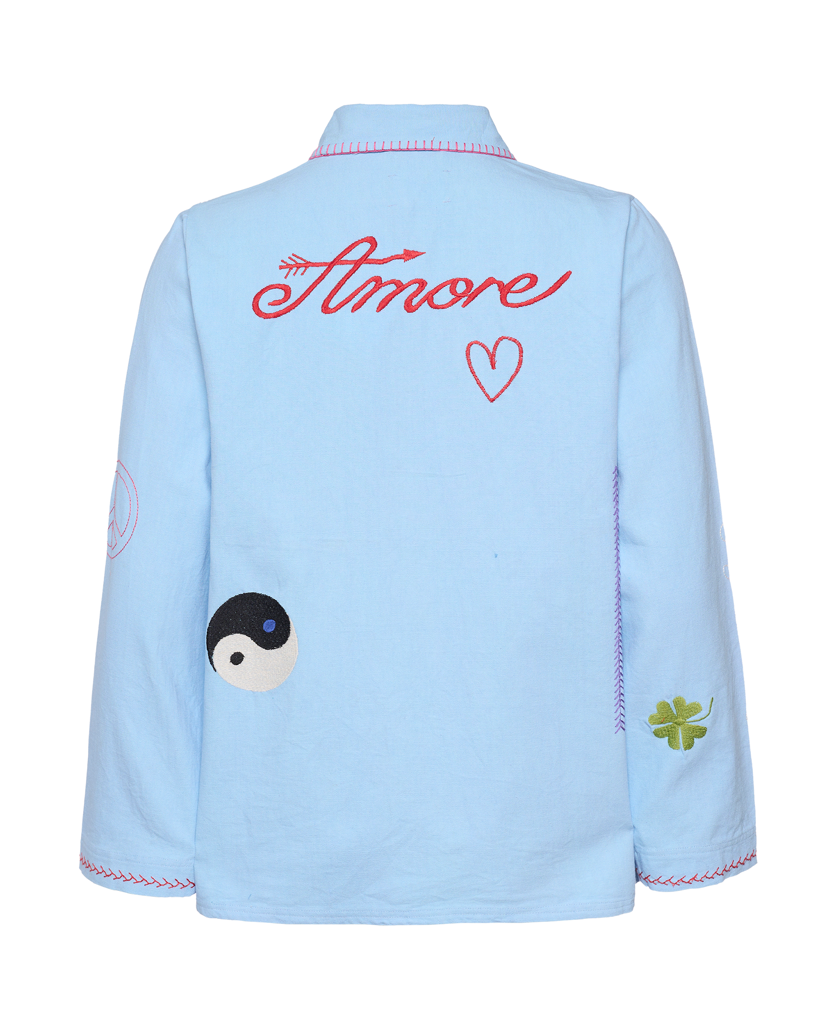 MY JACKET BLUE BELL S/M