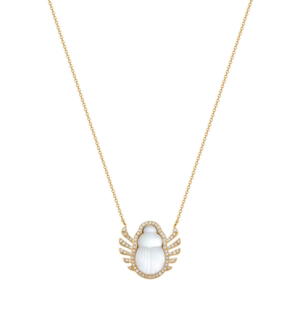 Angelica diamond necklace