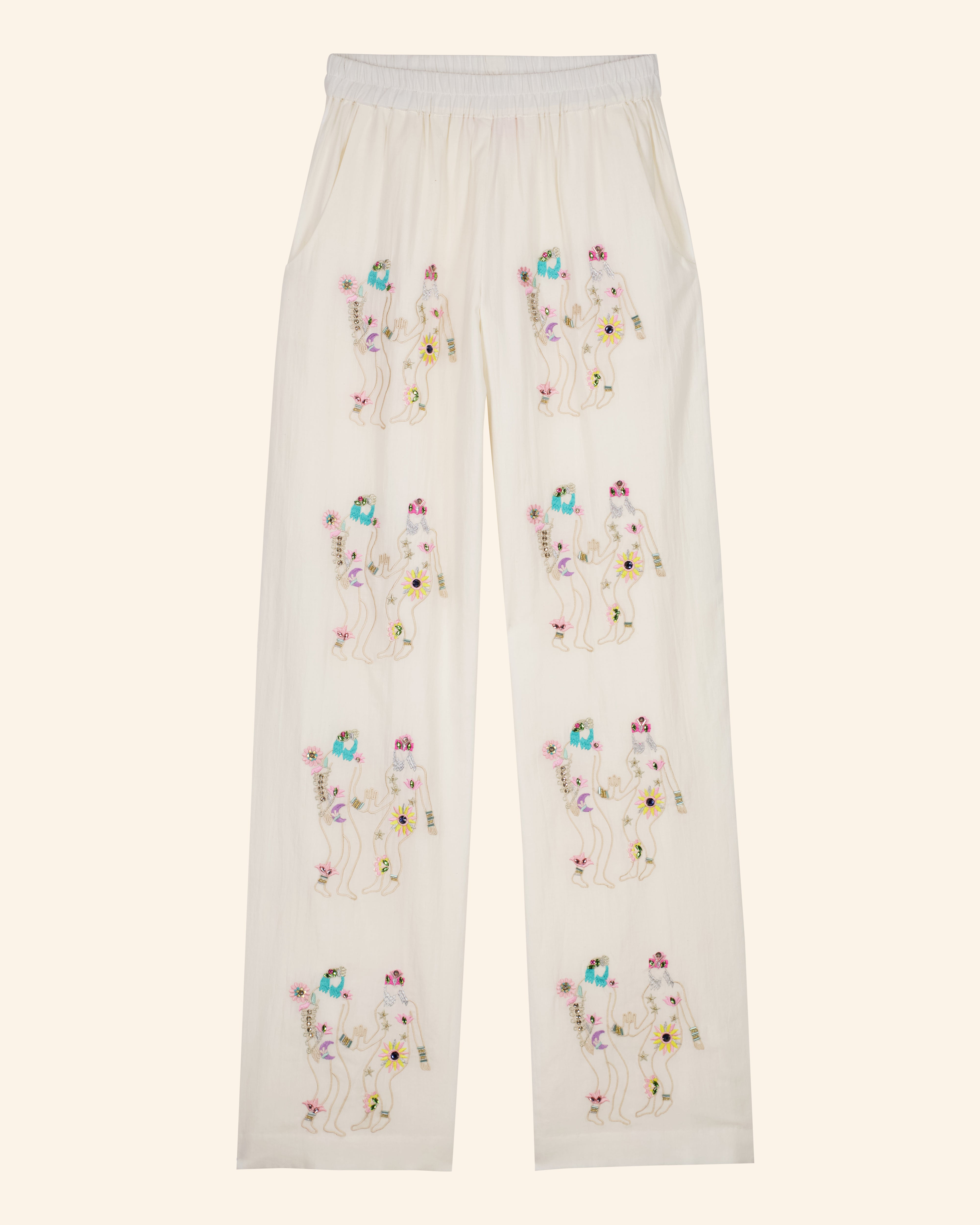 WONDERLUST PANTS