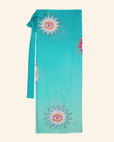 OCEAN MIRAGE PAREO SKIRT