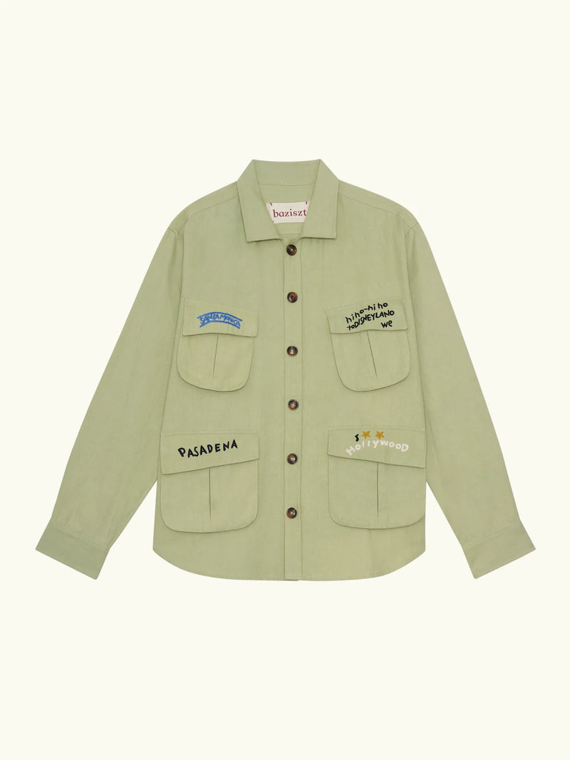 Pasadena jacket