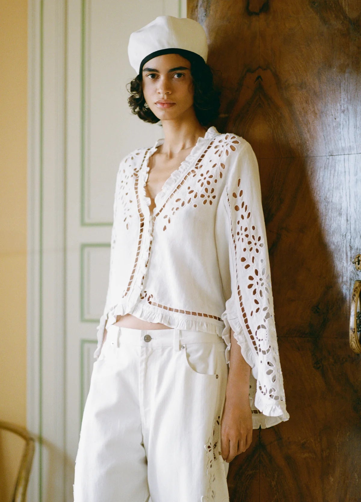 LULA BLOUSE