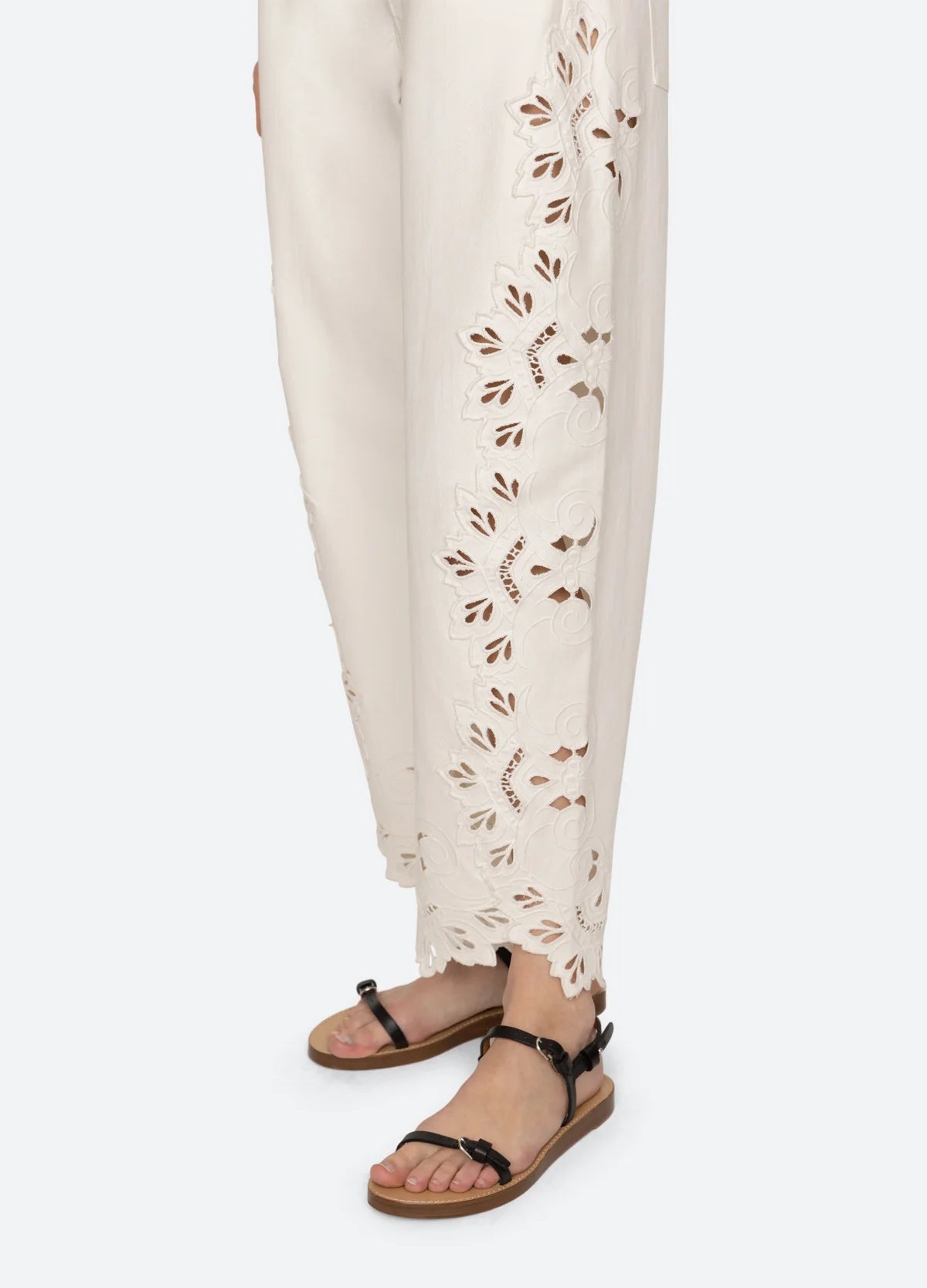 CAVINA JEANS WHITE