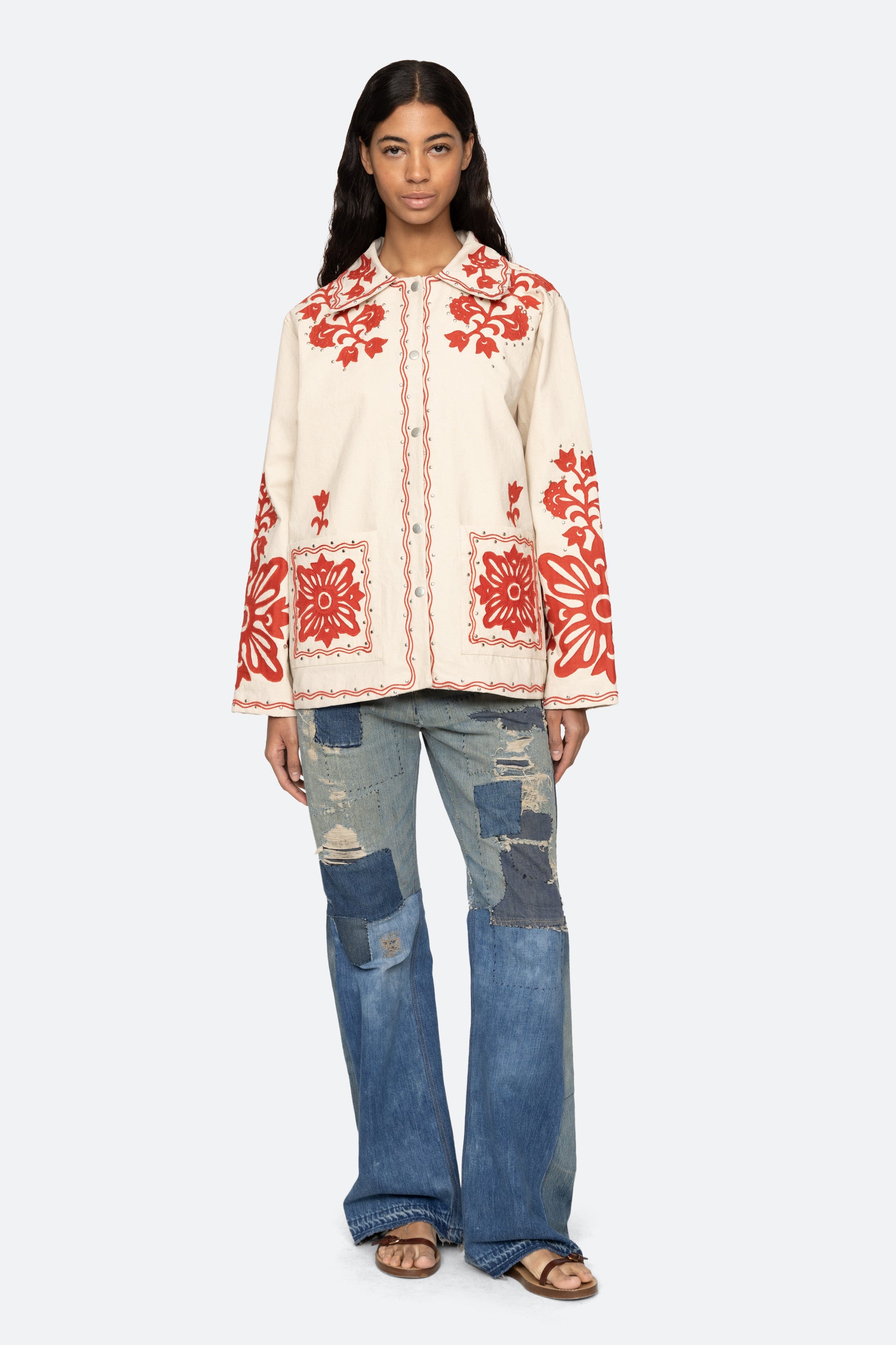 LILIANA JACKET