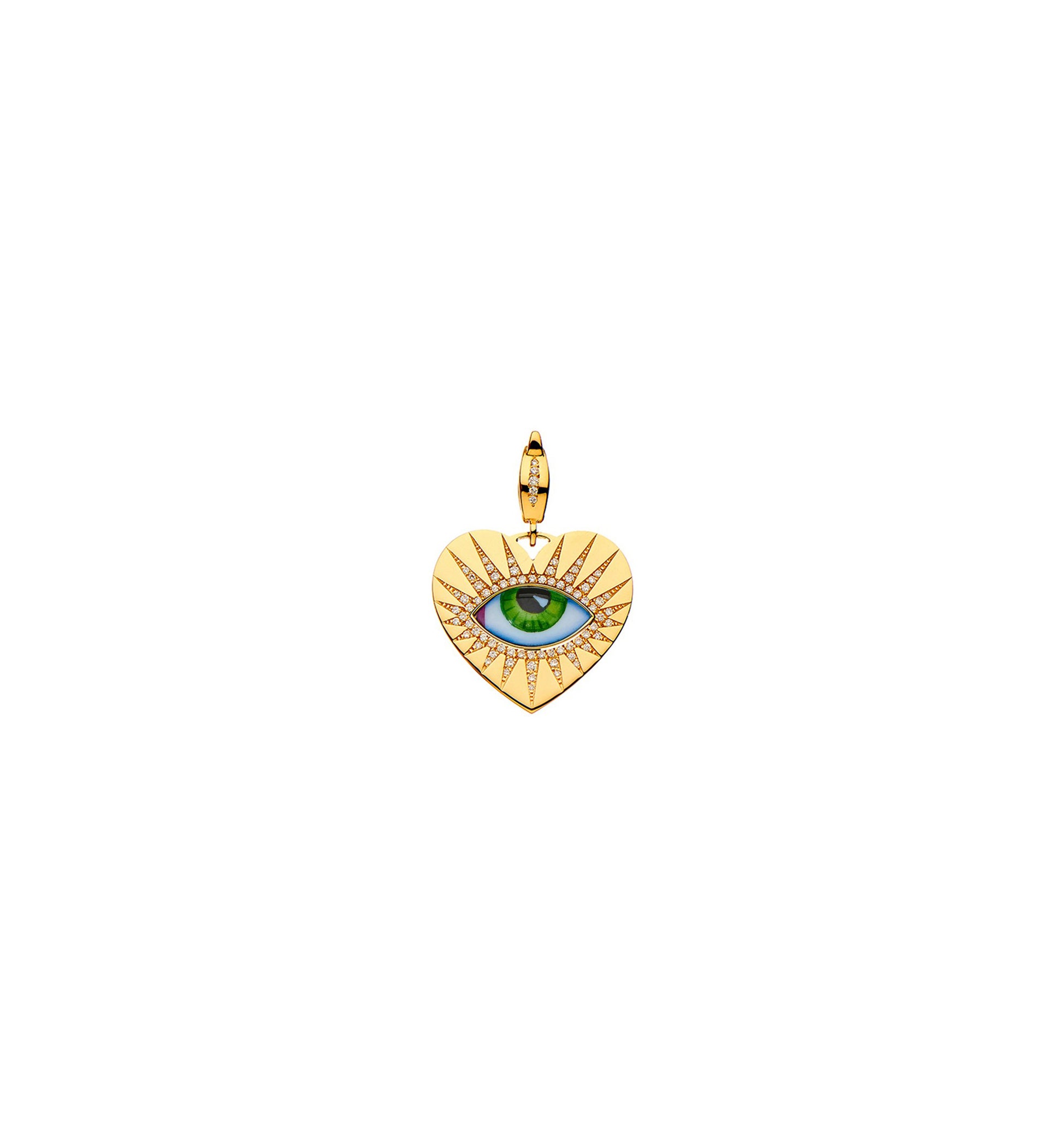 PETIT VERT #HAVE A HEART# DIAMOND