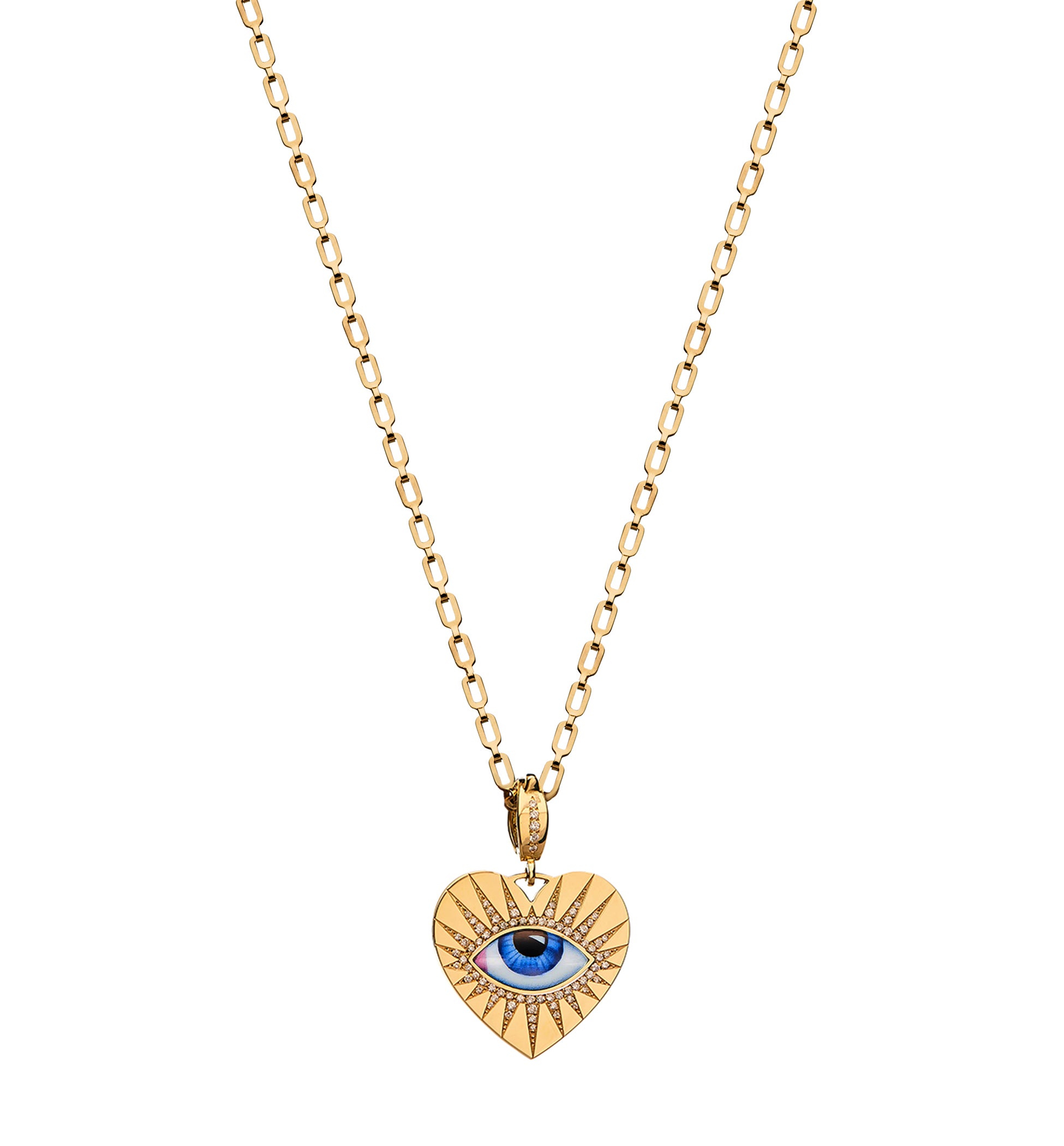 PETIT BLEU  #HAVE A HEART# DIAMOND