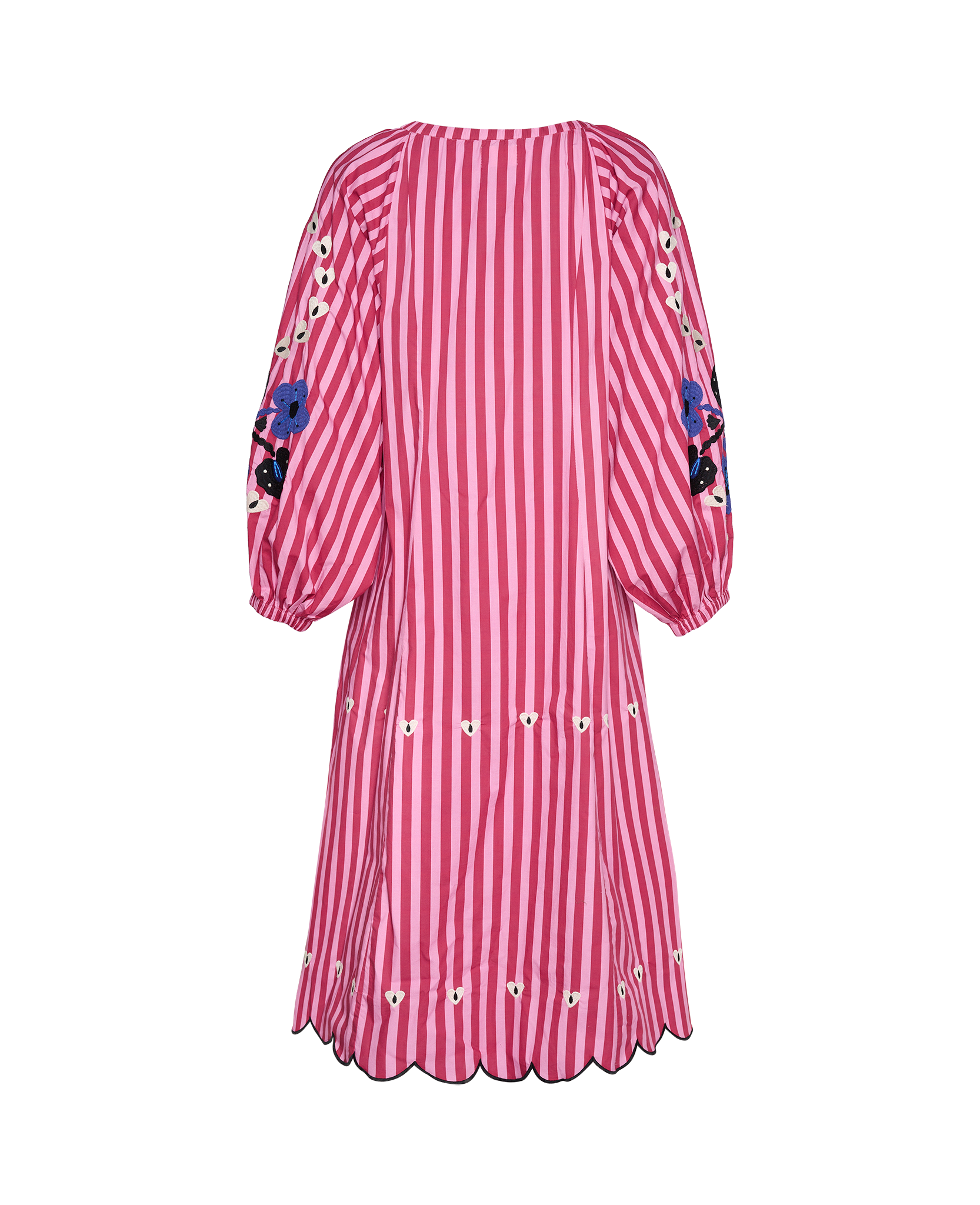 PATRICIA DRESS PINK PASSION