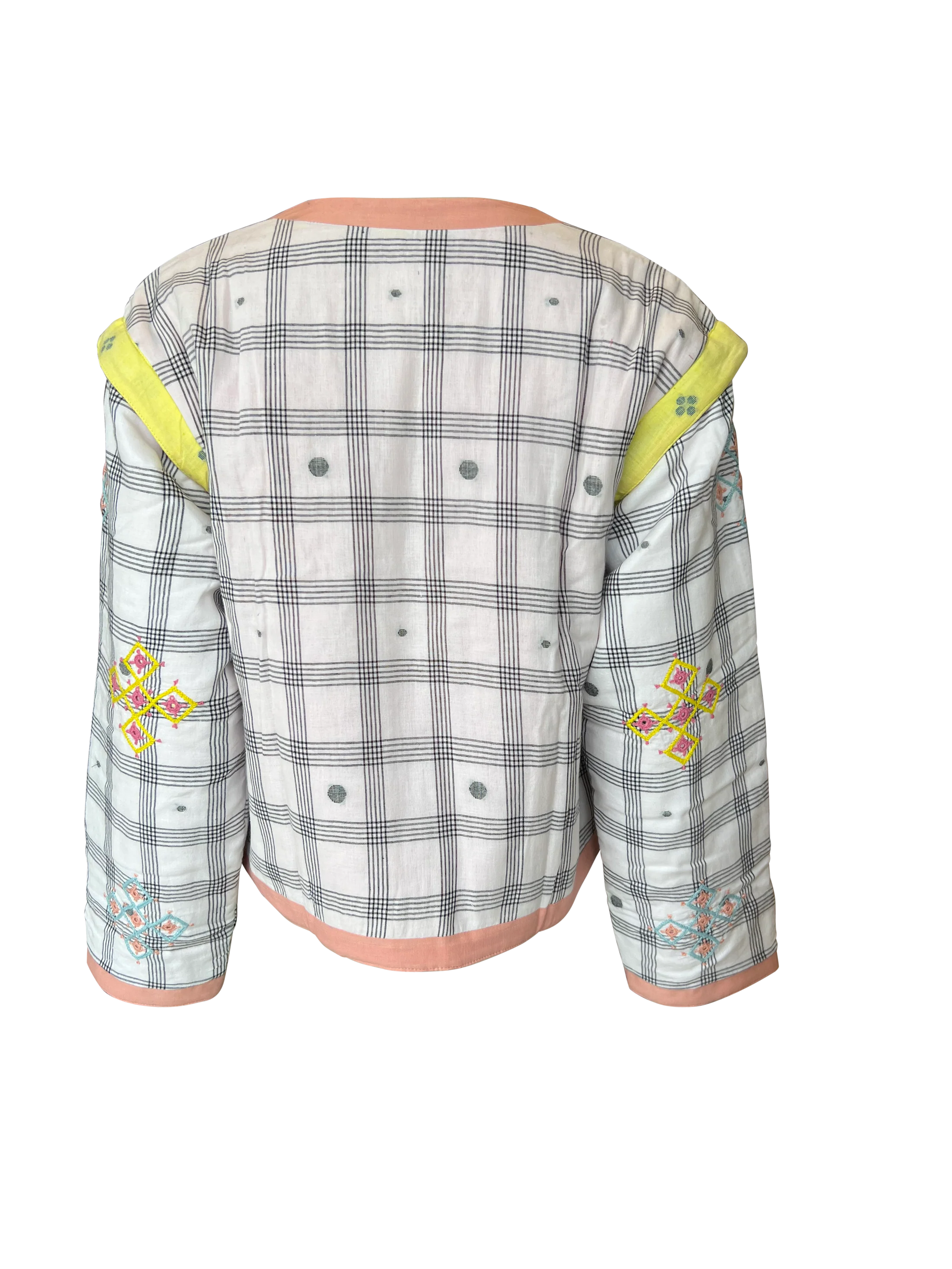 RAINBOW CLOUD JACKET
