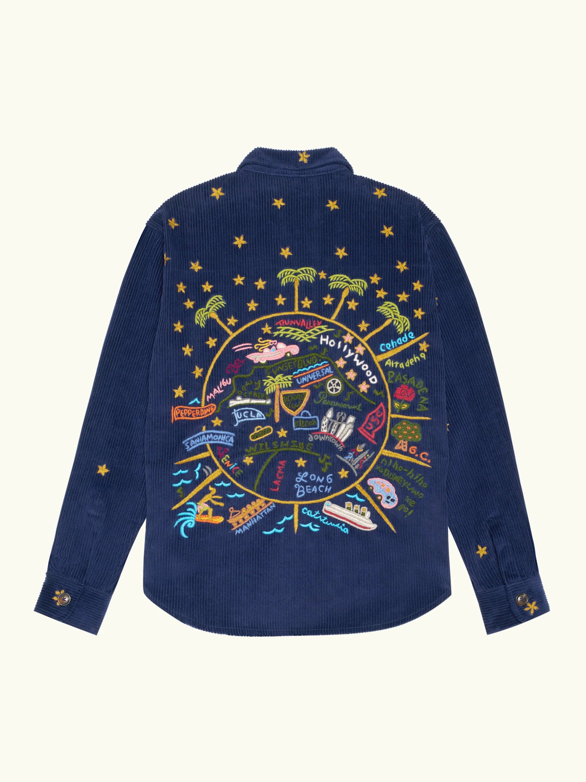 RIVIERA JACKET