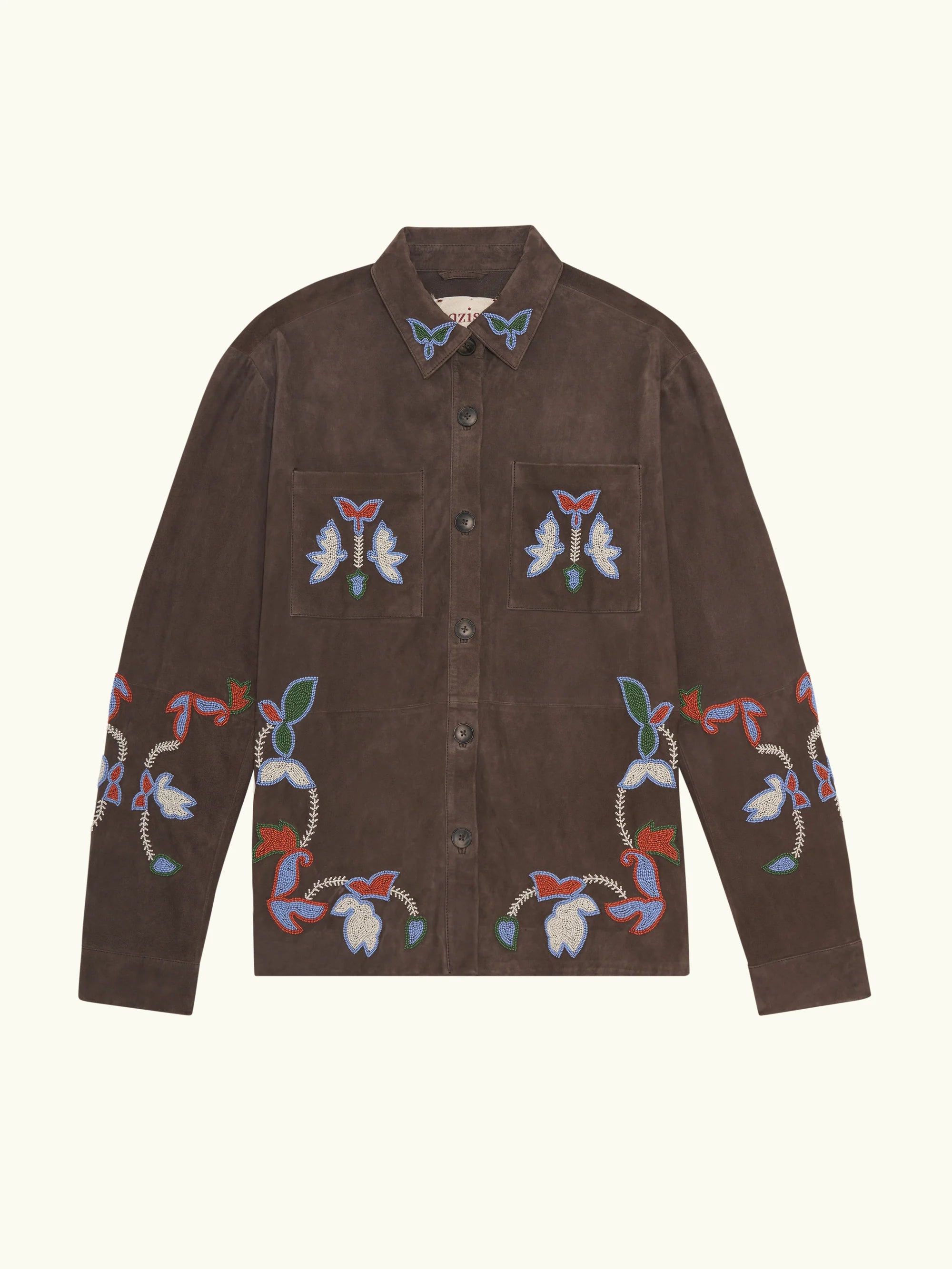 FERNAND OVERSHIRT