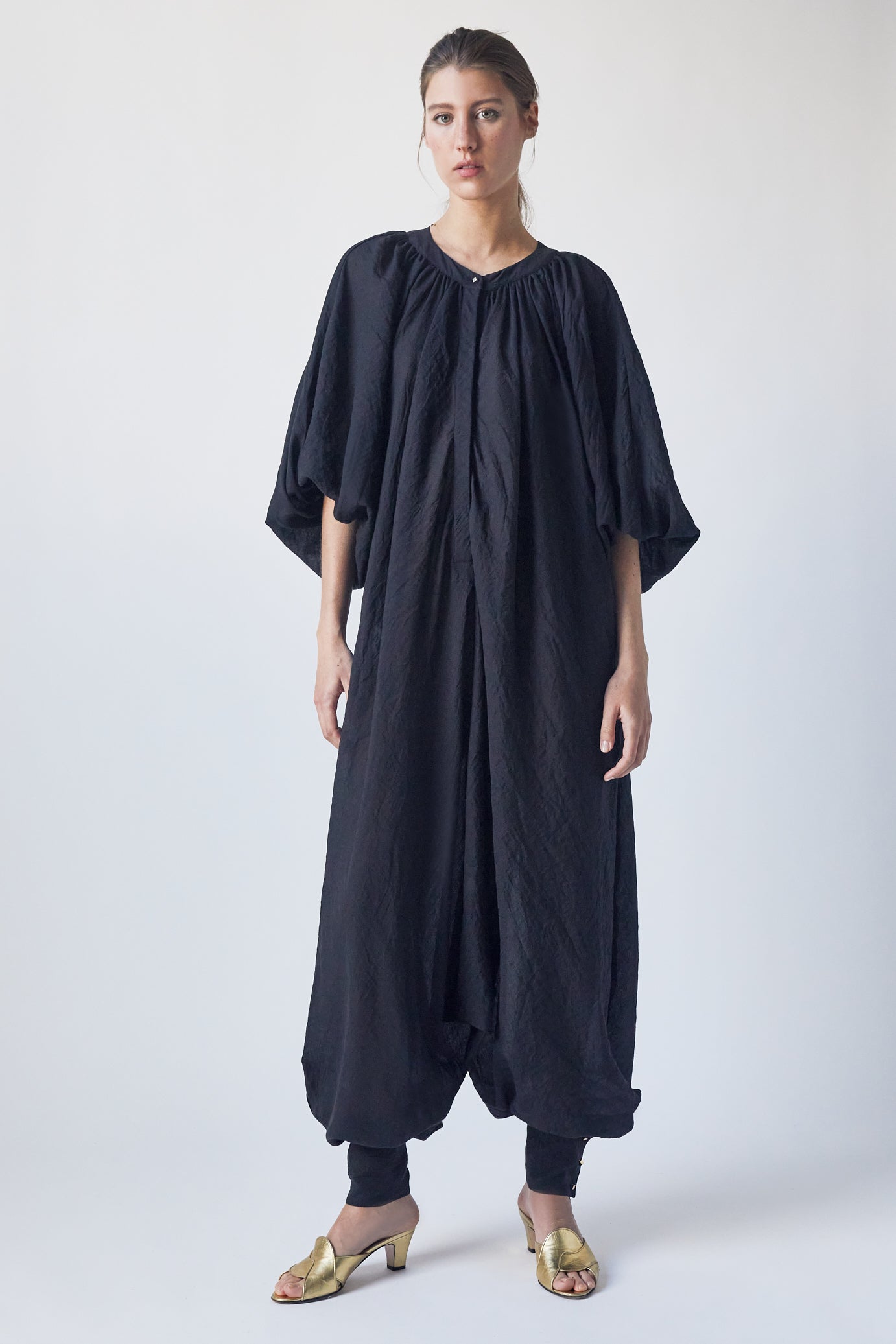 FARAH JUMPSUIT MIDNIGHT