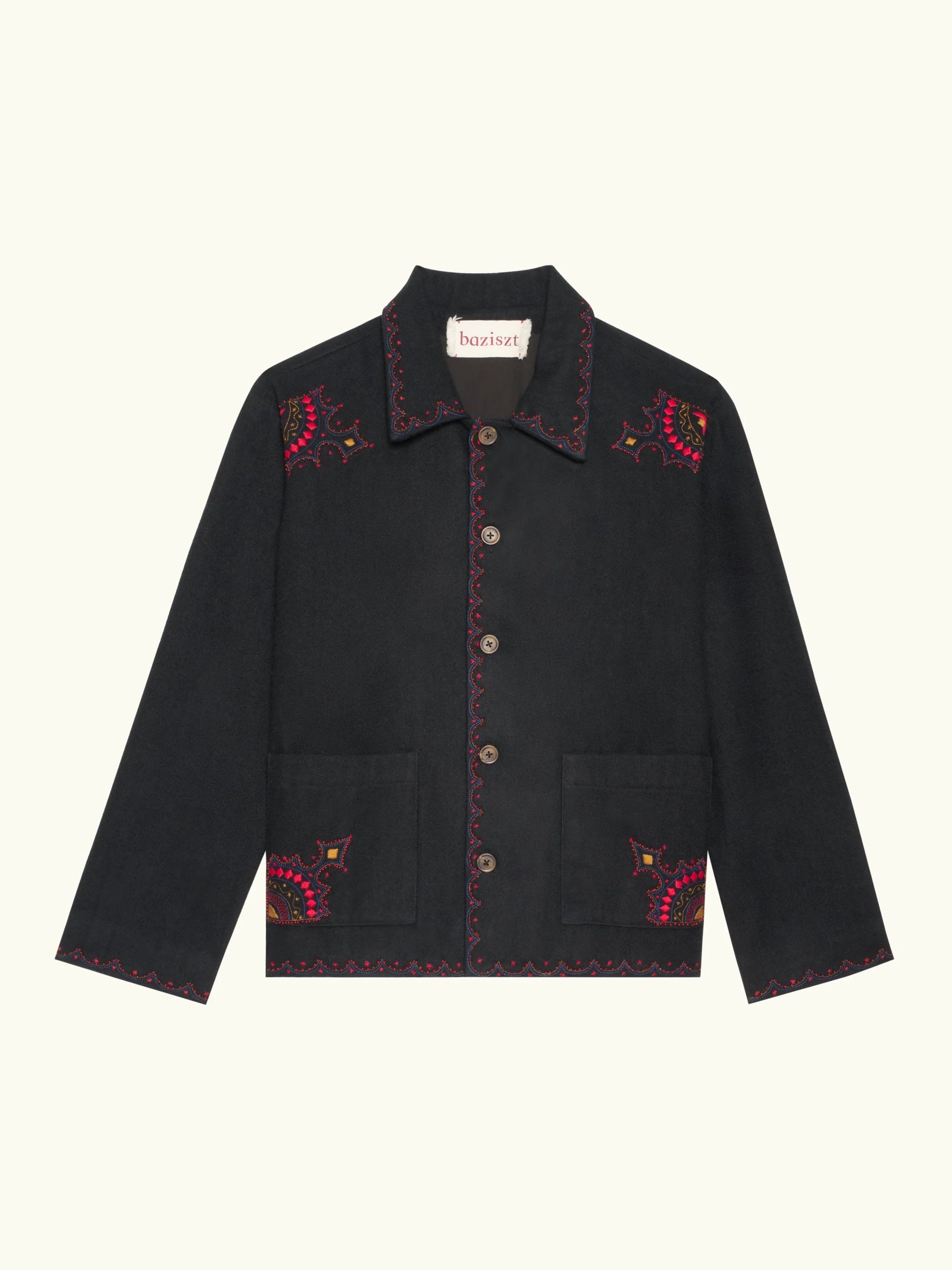 SCARLET JACKET