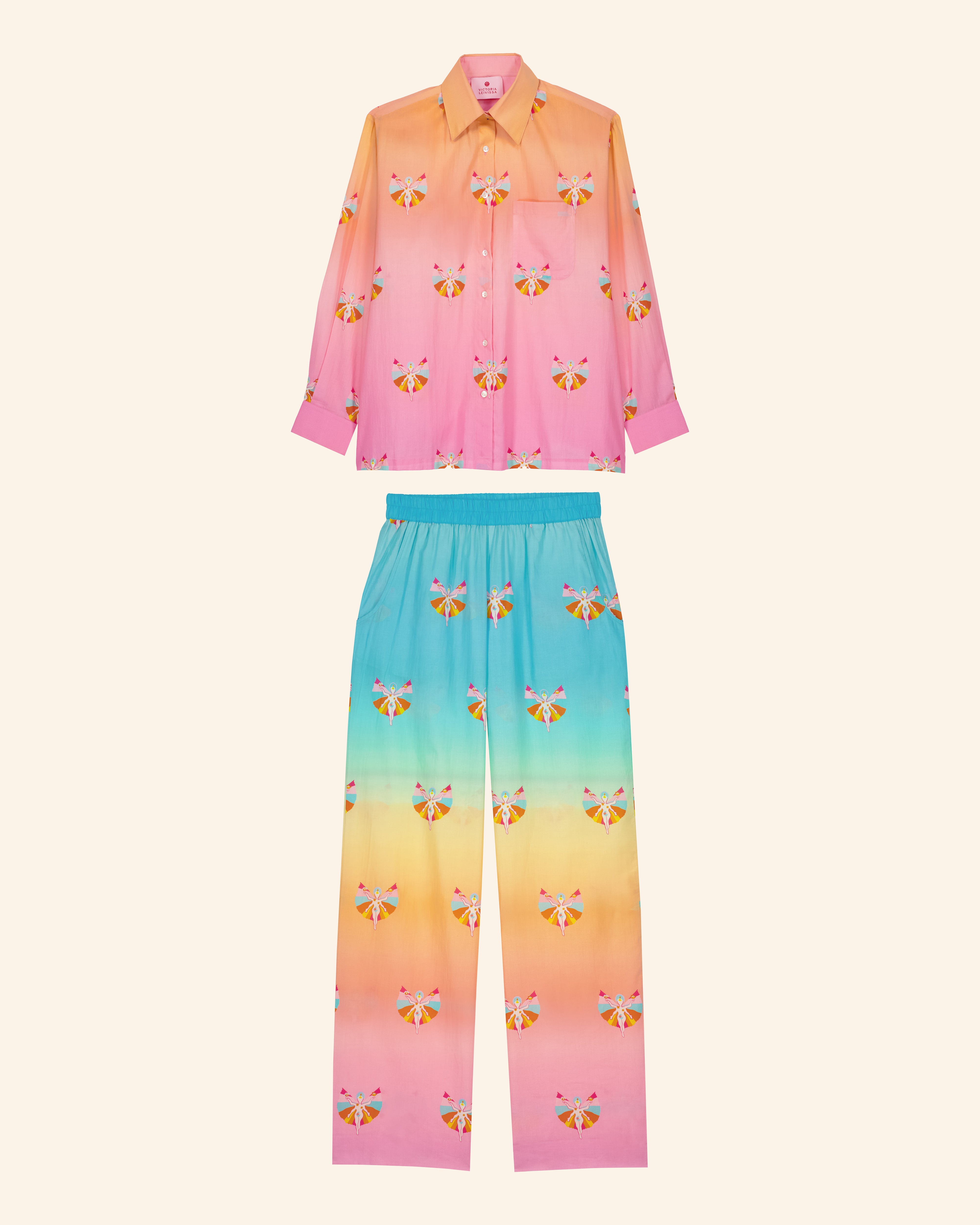 AURORA MAGIC SET