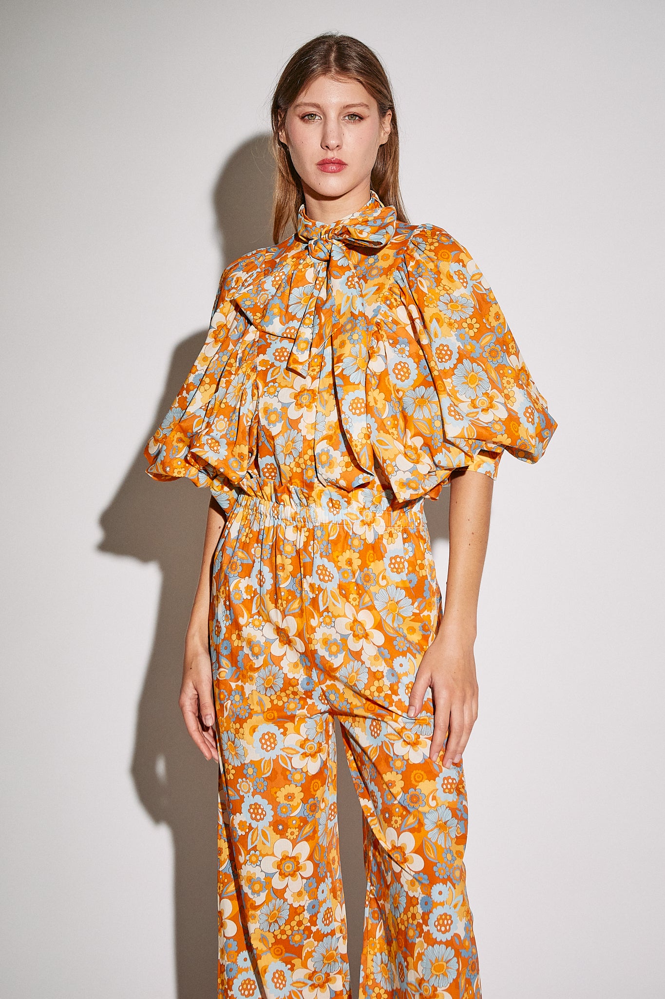 MAEVA BLOUSE MARGARITA - S