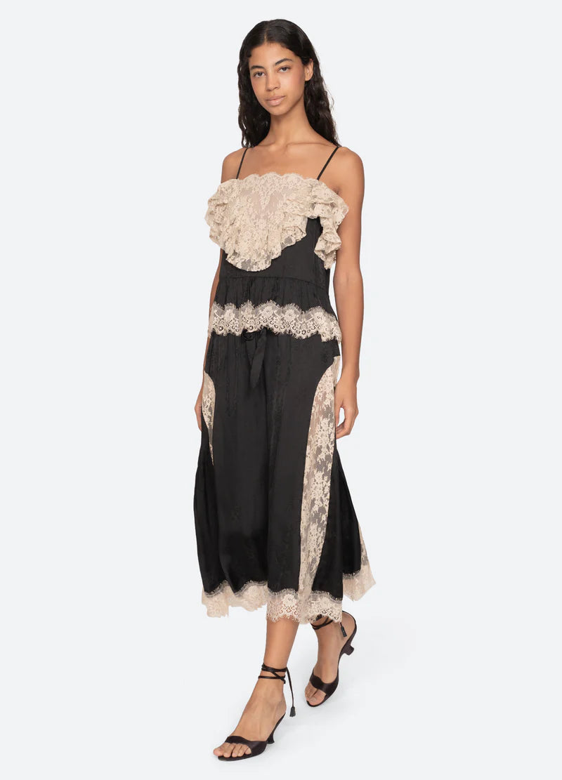 ETHEL CAMISOLE BLACK