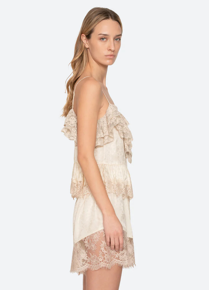 ETHEL CAMISOLE BUTTER