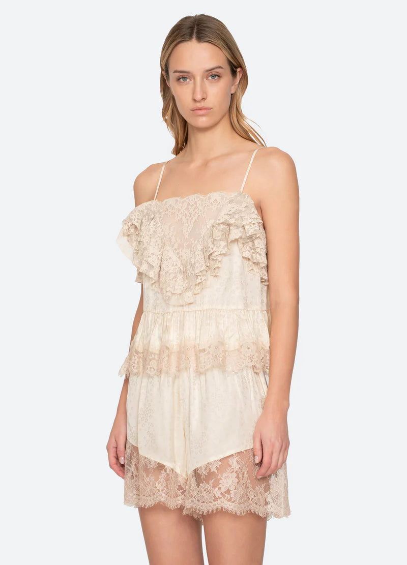 ETHEL CAMISOLE BUTTER