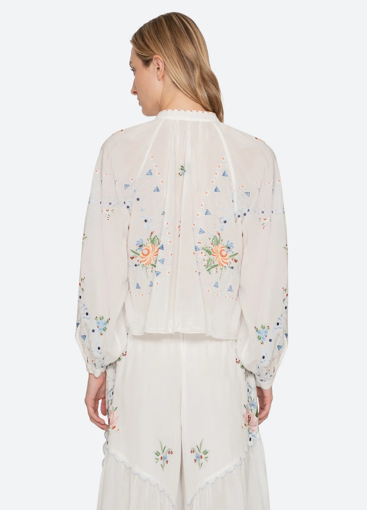 SERAFINA BLOUSE