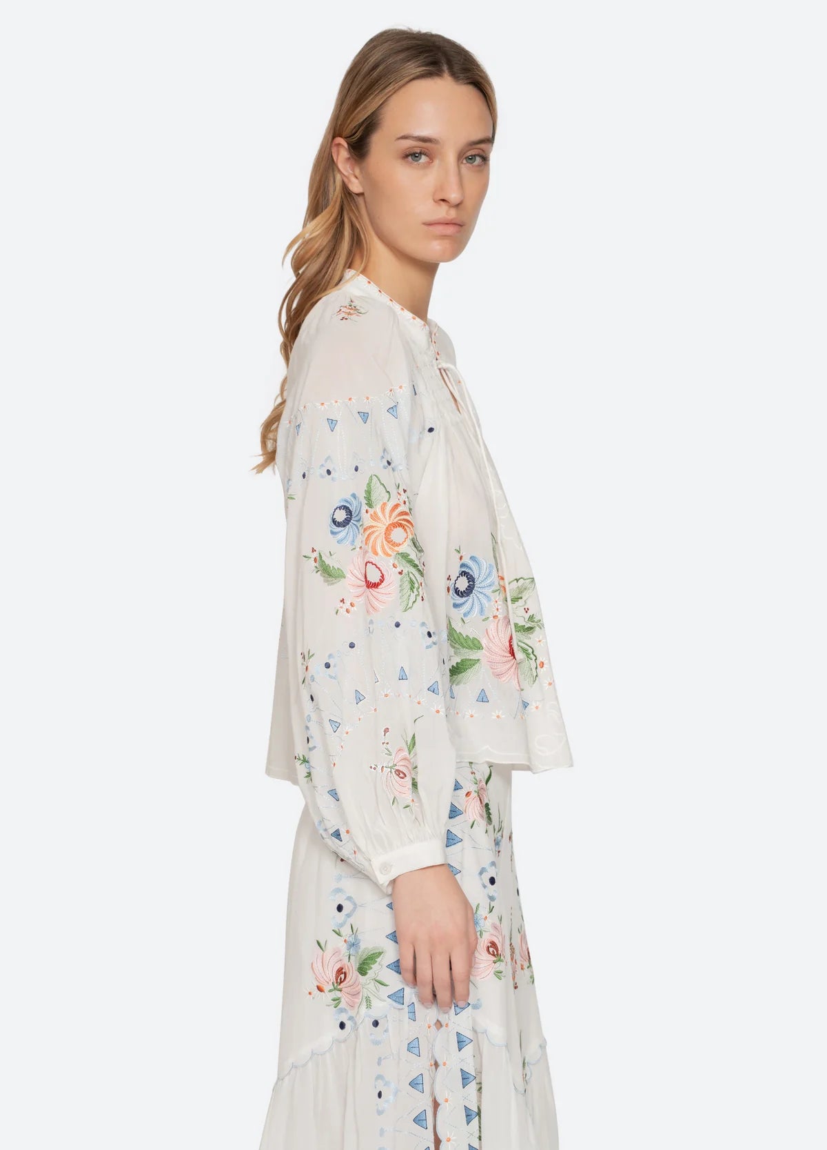 SERAFINA BLOUSE