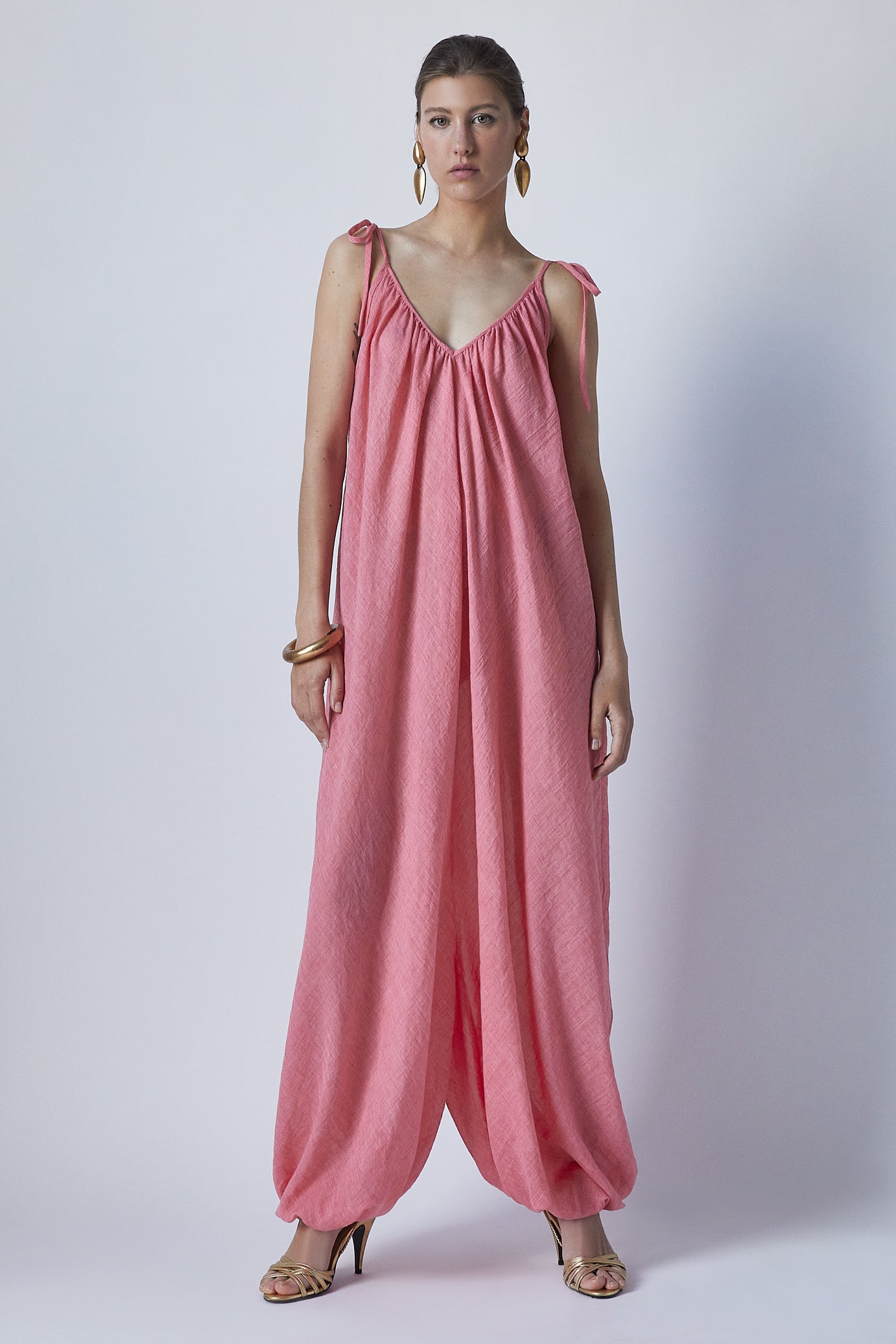 ZOYA JUMPSUIT PEONY