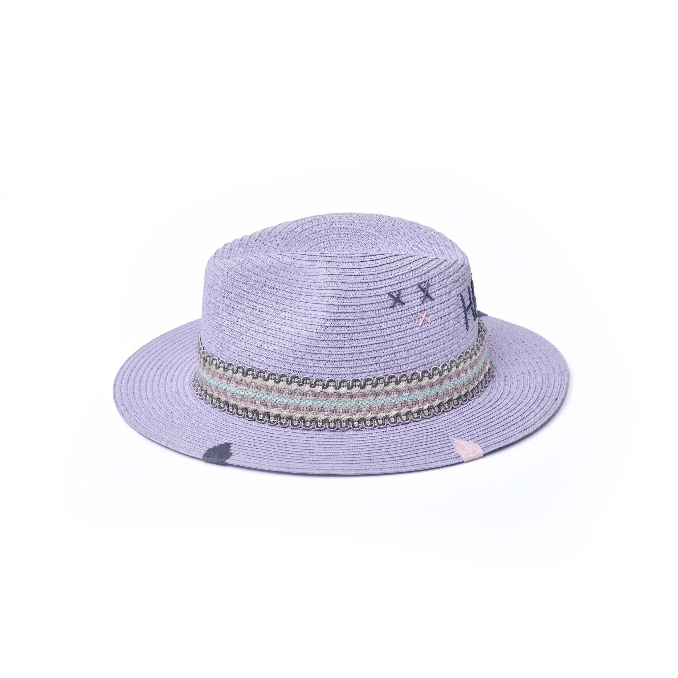 HAPPY LILAC HAT