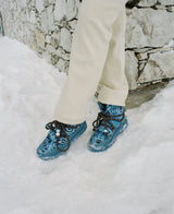 SNOW BOOTS DENIM