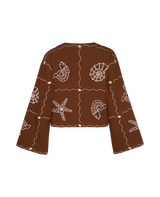 SEASHELL TOP