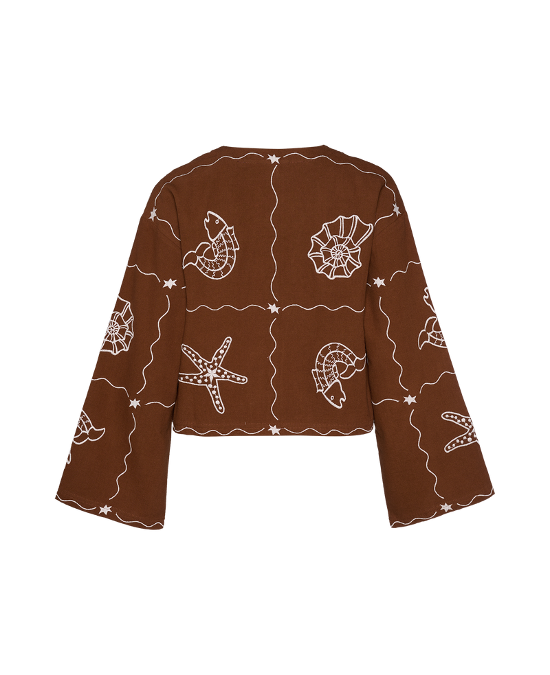 SEASHELL TOP