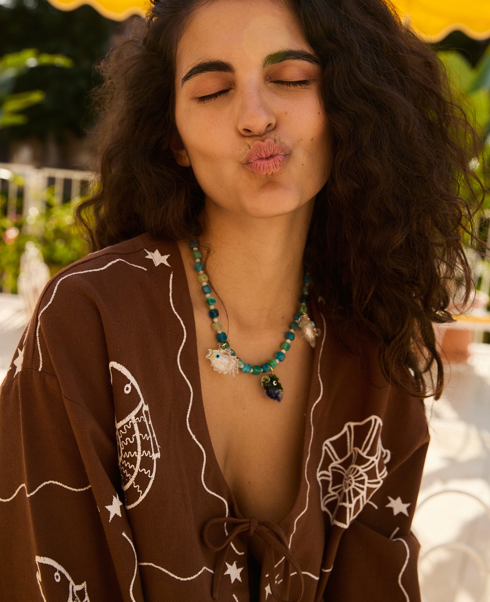 SEASHELL TOP