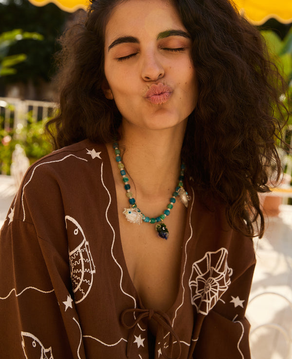 SEASHELL TOP